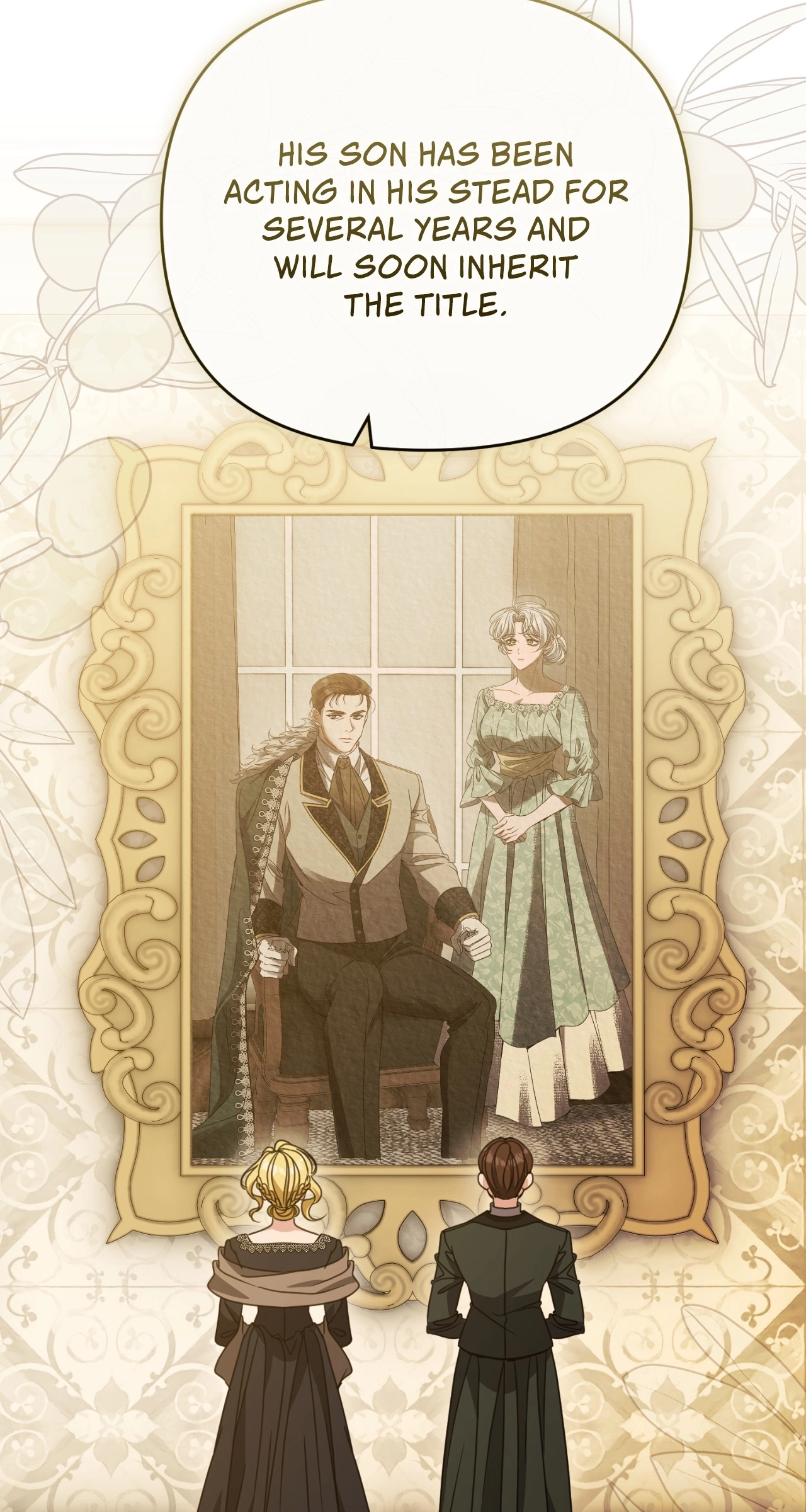 The Pearl of Albrecht Chapter 2 Page 95