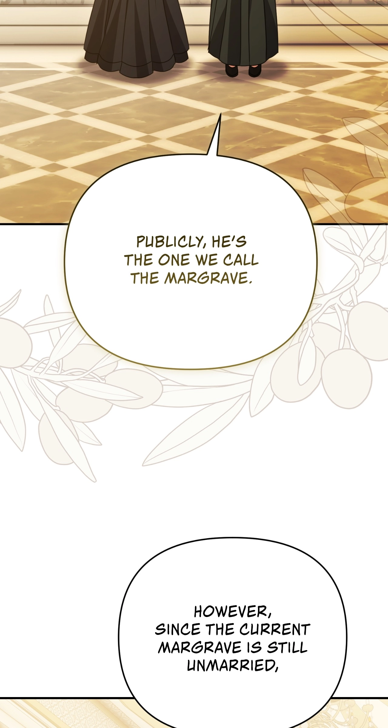 The Pearl of Albrecht Chapter 2 Page 96