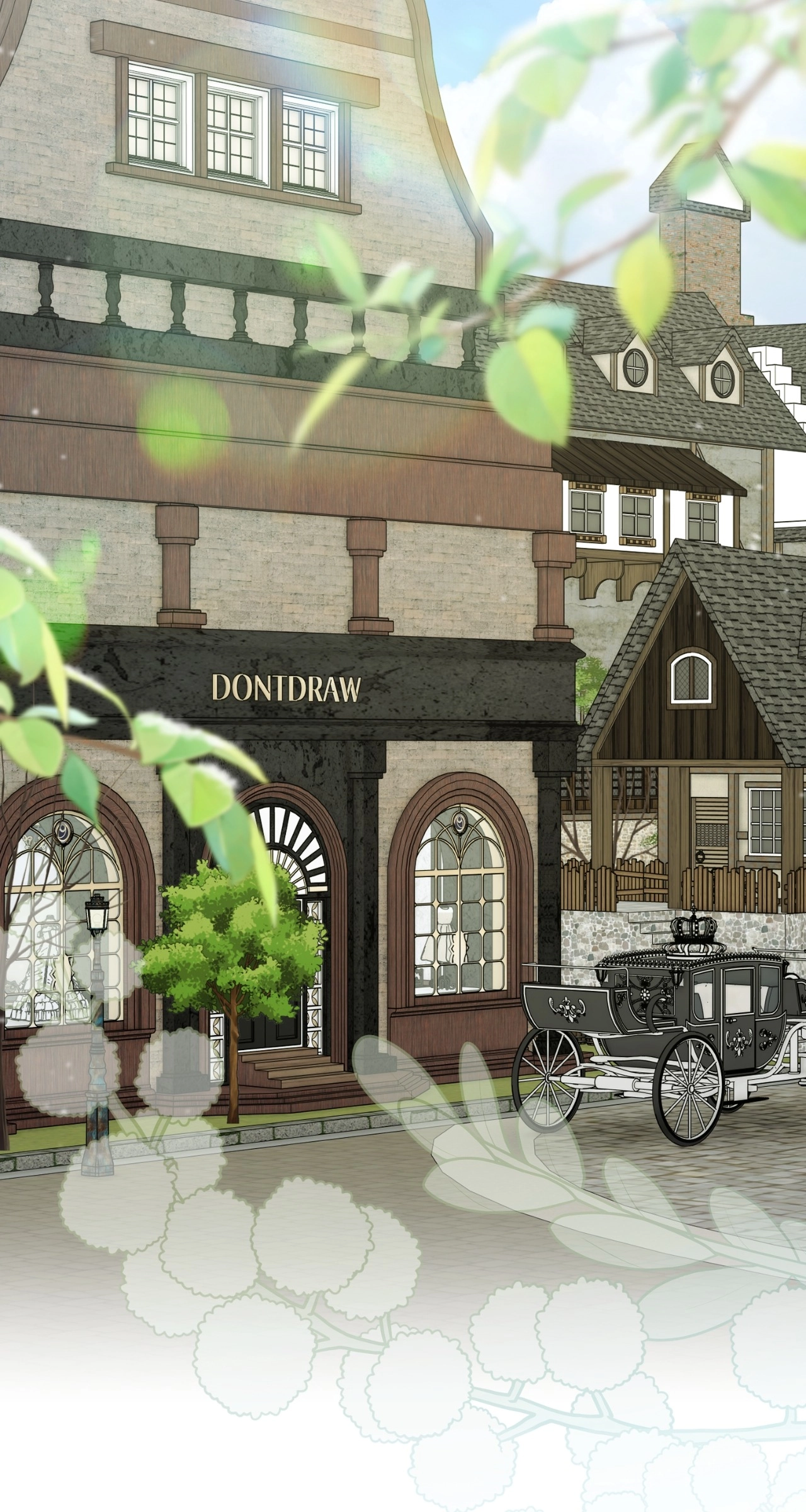 The Pearl of Albrecht Chapter 12 Page 20