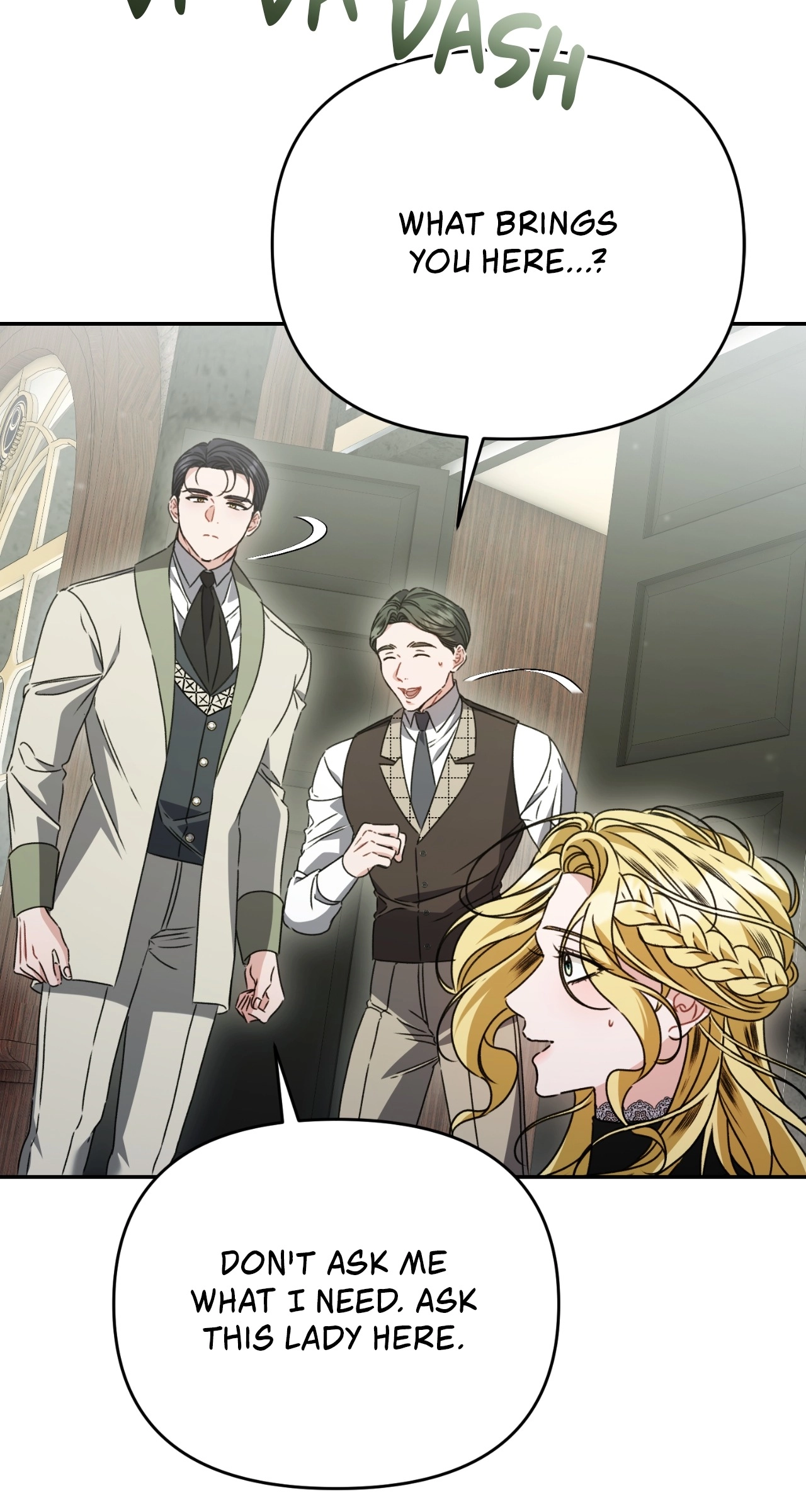 The Pearl of Albrecht Chapter 12 Page 26