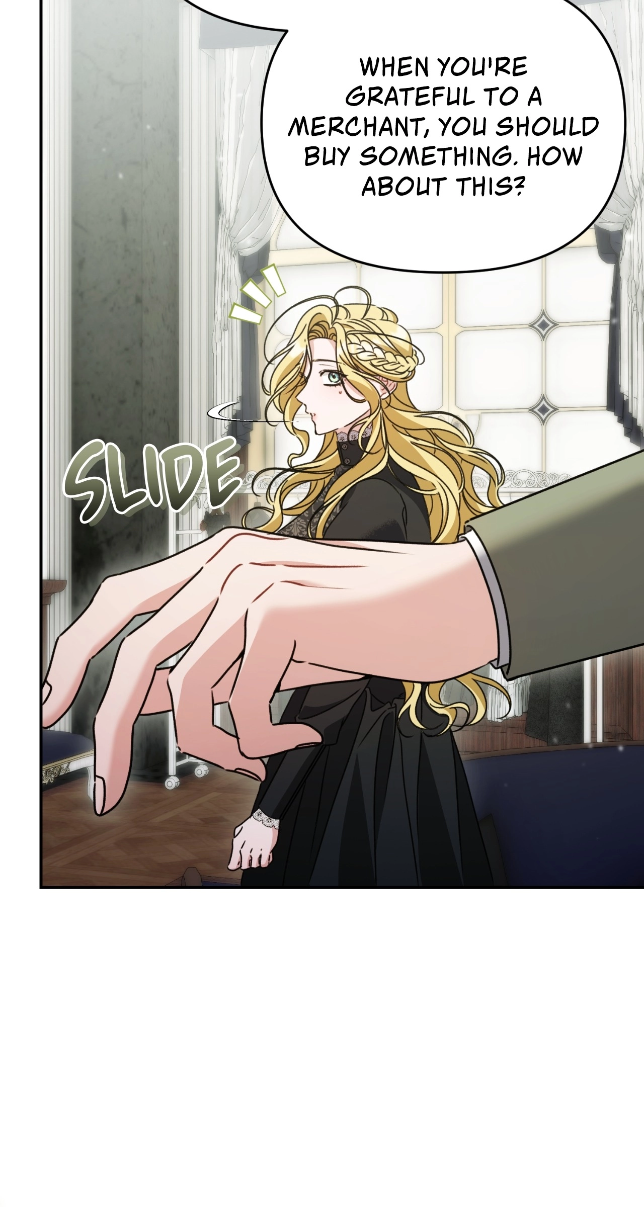 The Pearl of Albrecht Chapter 12 Page 34