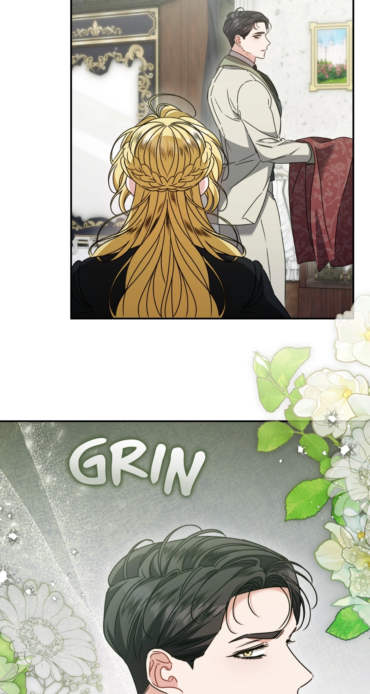 The Pearl of Albrecht Chapter 12 Page 38