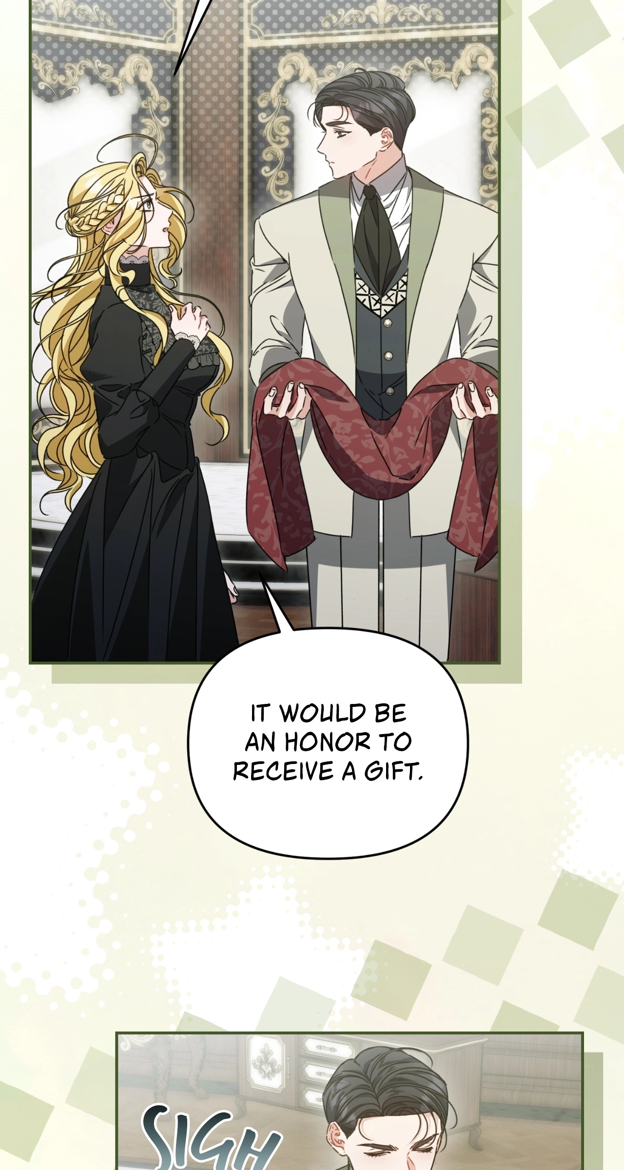 The Pearl of Albrecht Chapter 12 Page 40