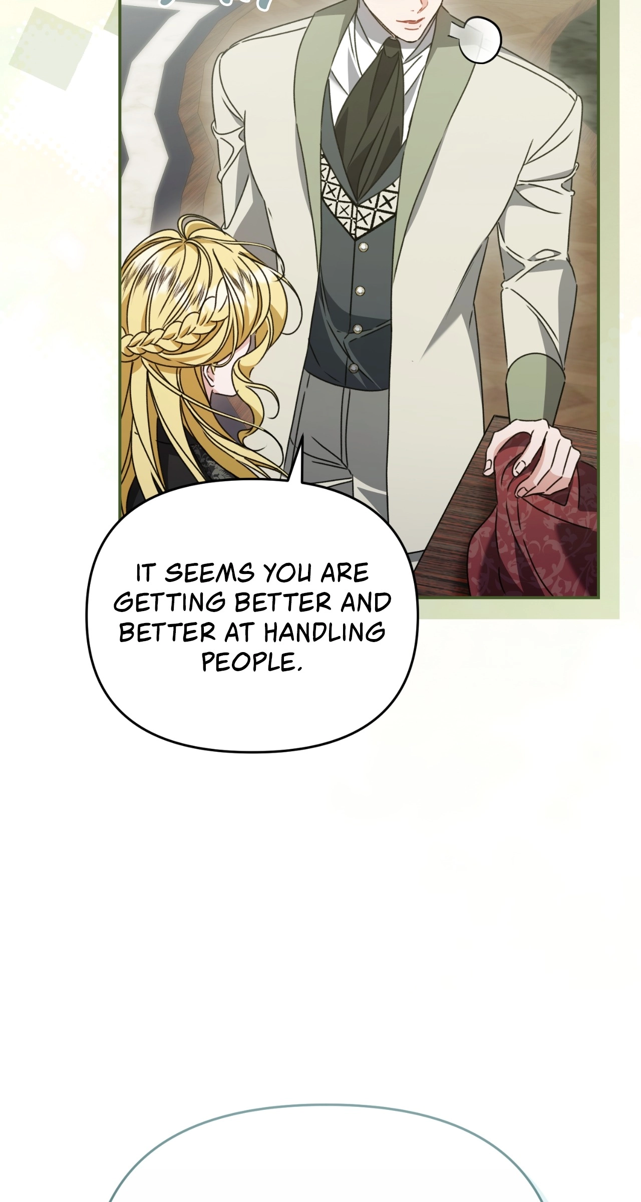 The Pearl of Albrecht Chapter 12 Page 41