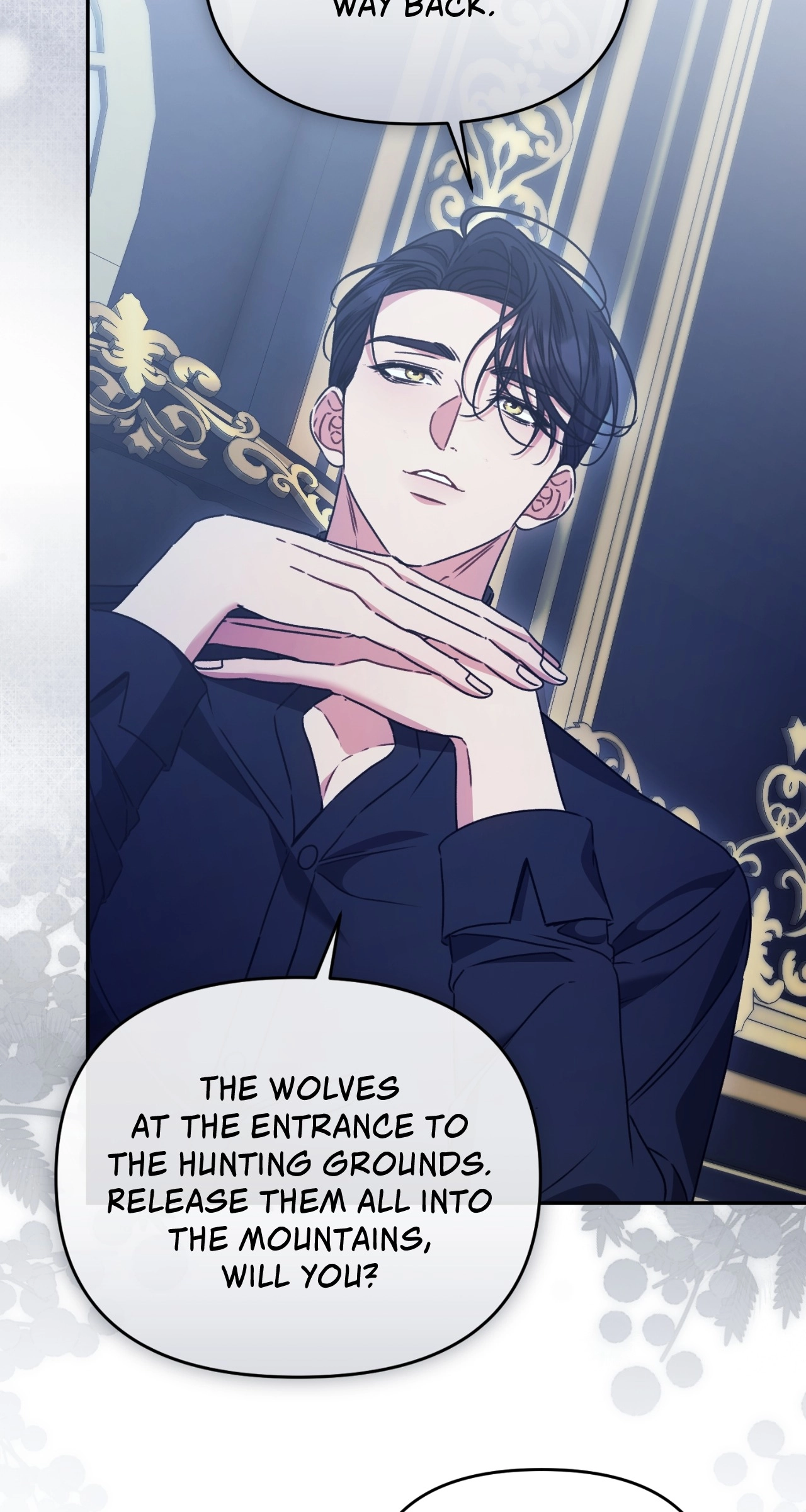 The Pearl of Albrecht Chapter 10 Page 18