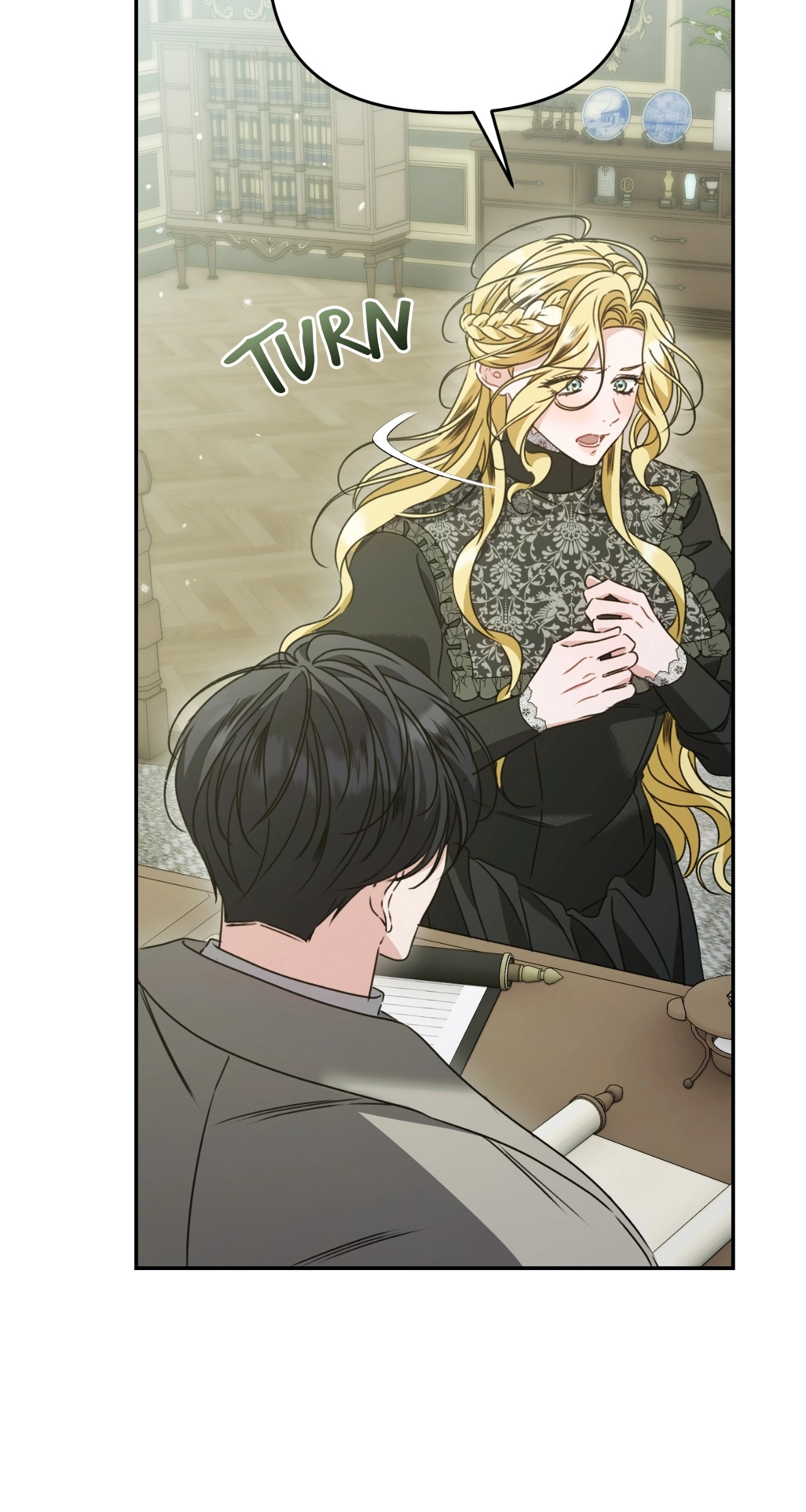 The Pearl of Albrecht Chapter 10 Page 33