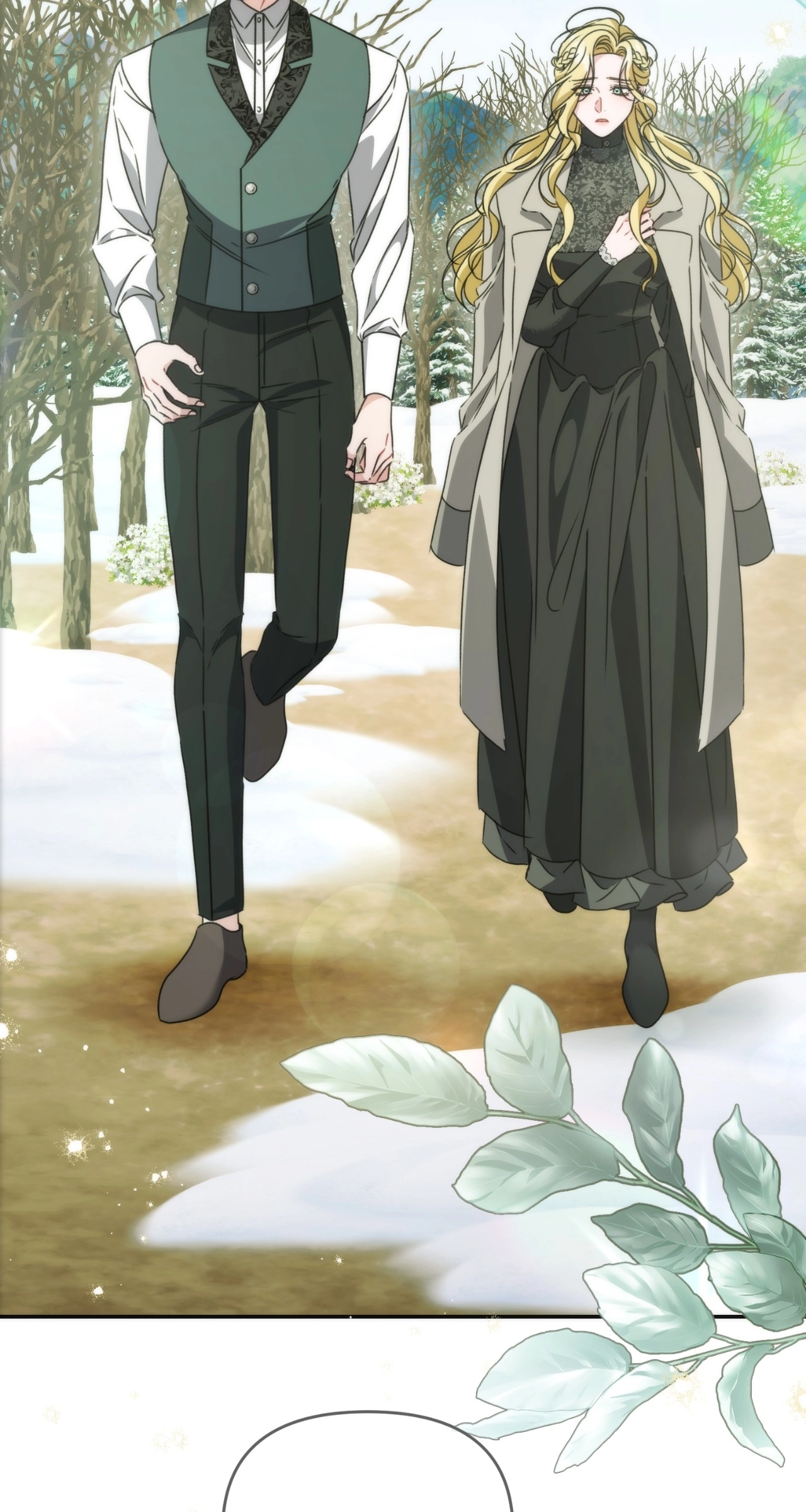 The Pearl of Albrecht Chapter 10 Page 41