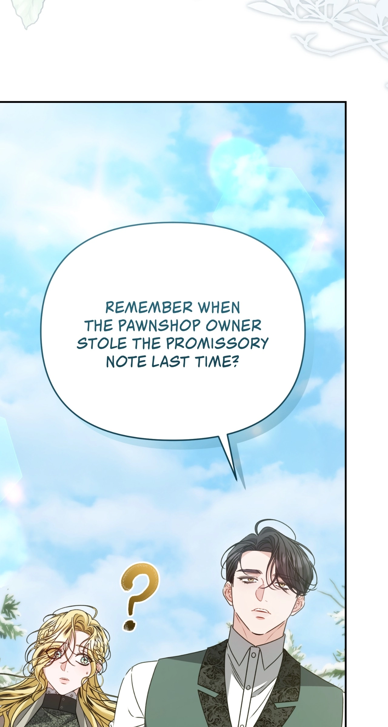 The Pearl of Albrecht Chapter 10 Page 58