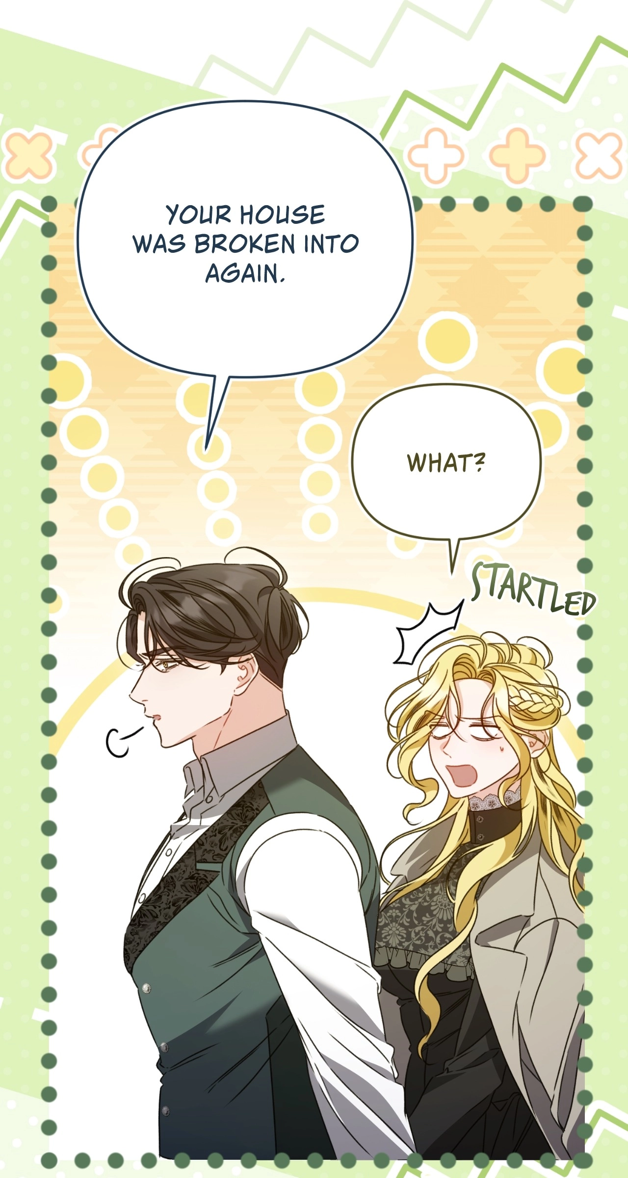 The Pearl of Albrecht Chapter 10 Page 62