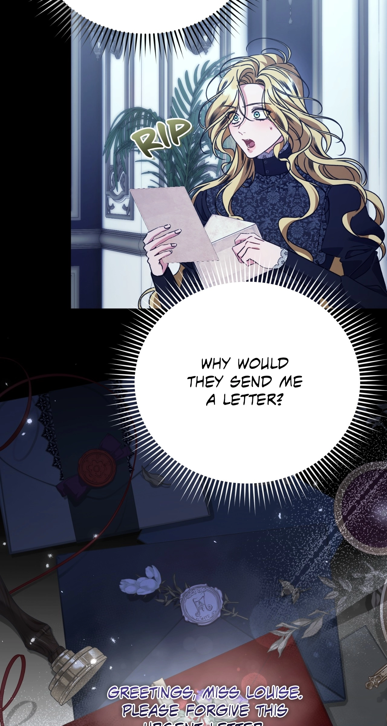 The Pearl of Albrecht Chapter 10 Page 85