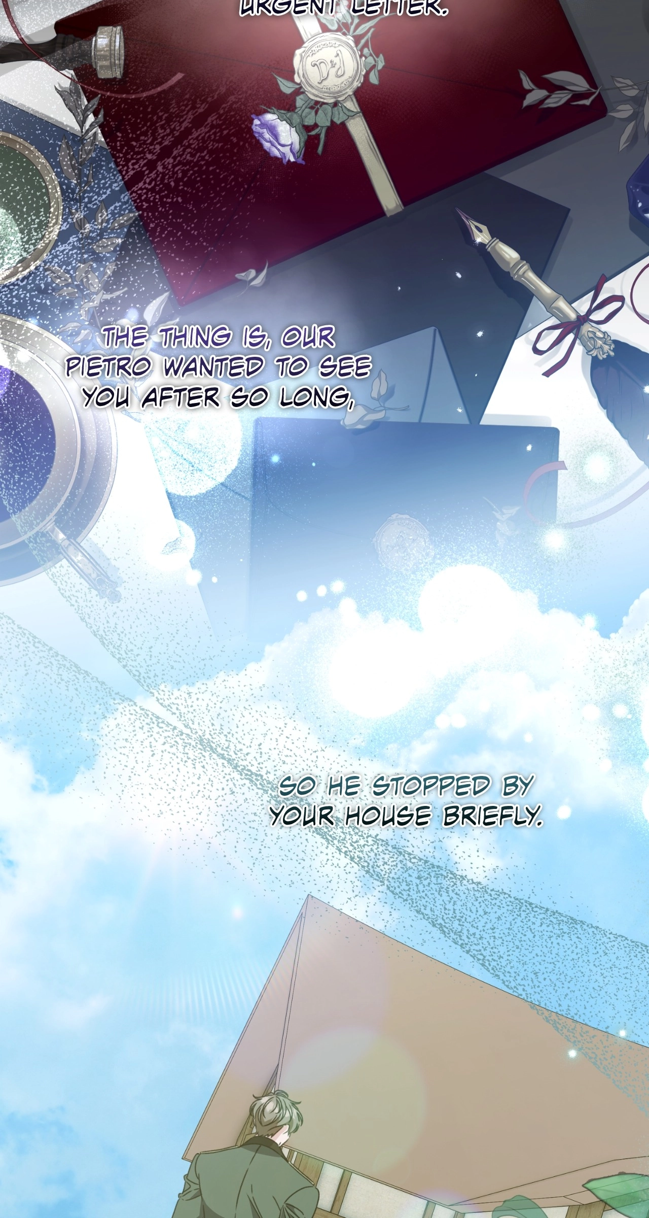 The Pearl of Albrecht Chapter 10 Page 86