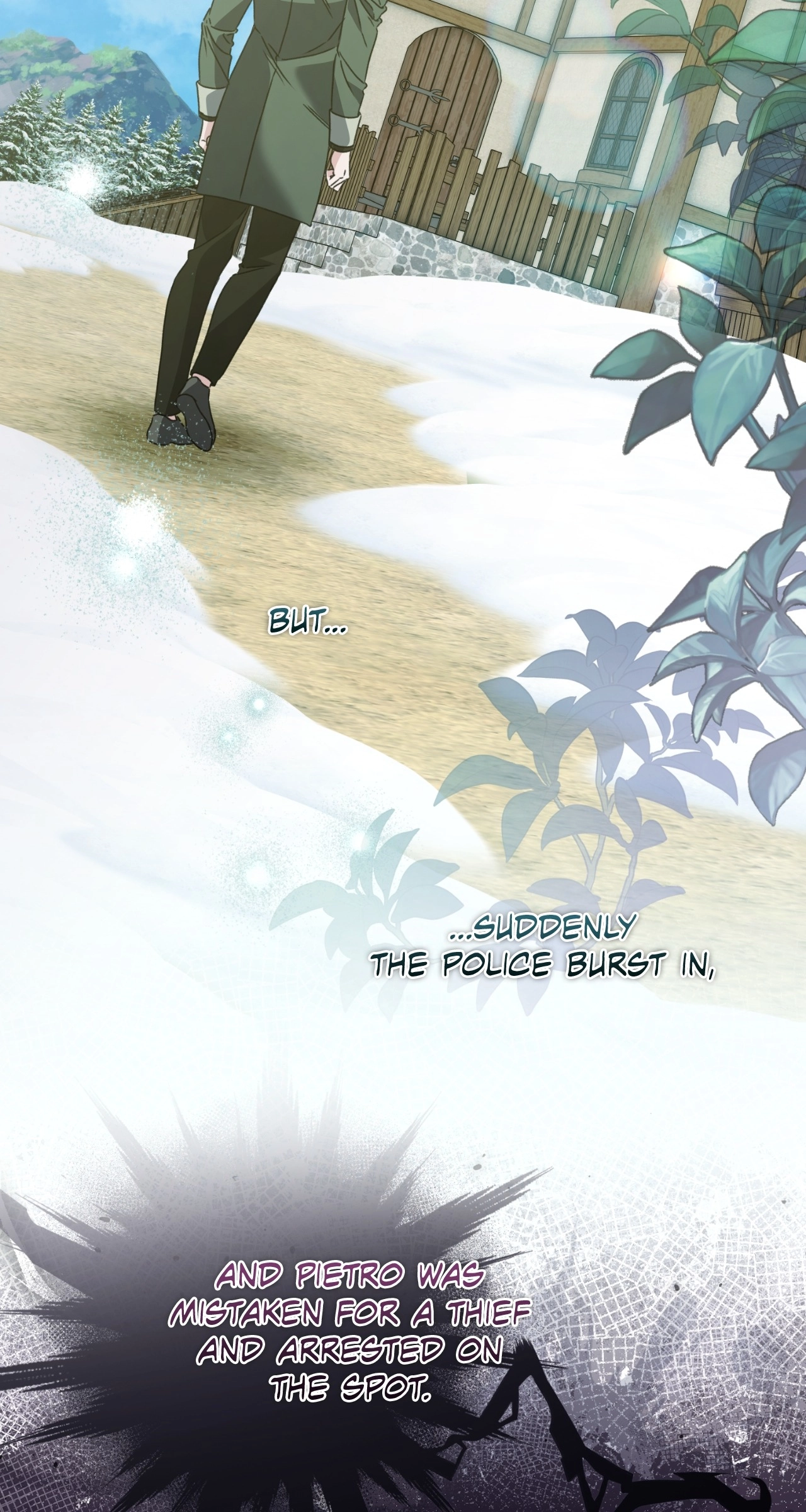 The Pearl of Albrecht Chapter 10 Page 87