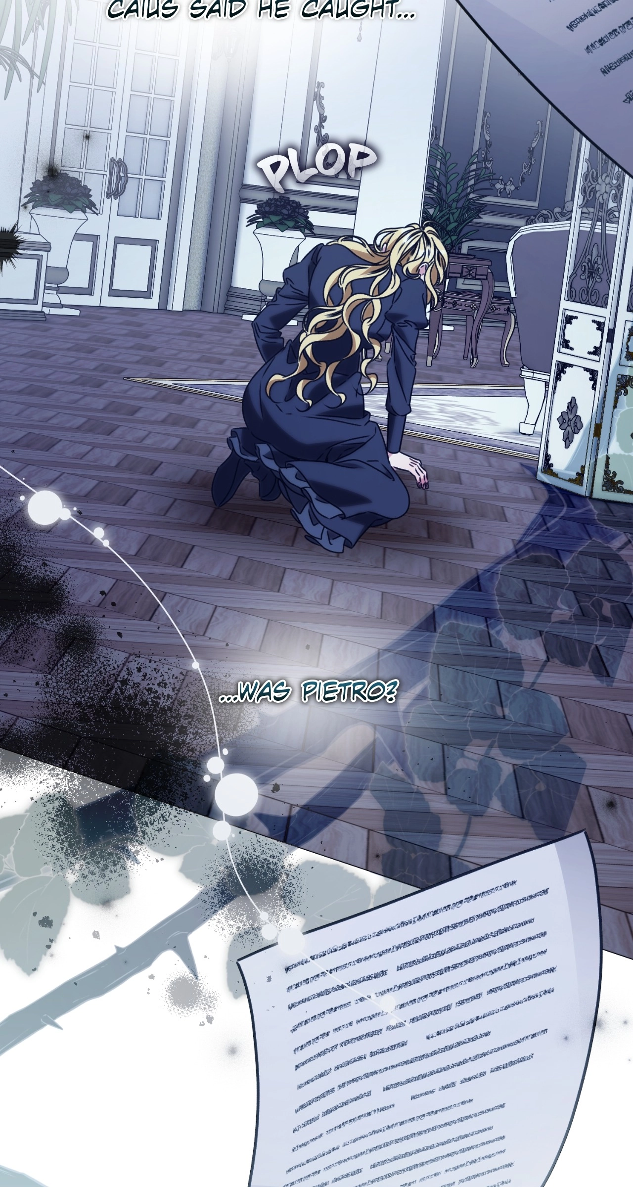 The Pearl of Albrecht Chapter 10 Page 90