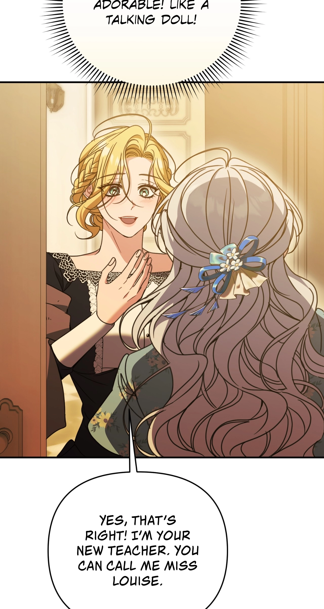 The Pearl of Albrecht Chapter 3 Page 19