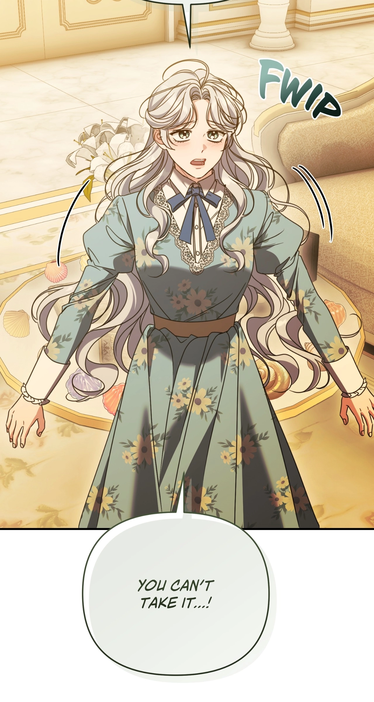 The Pearl of Albrecht Chapter 3 Page 30