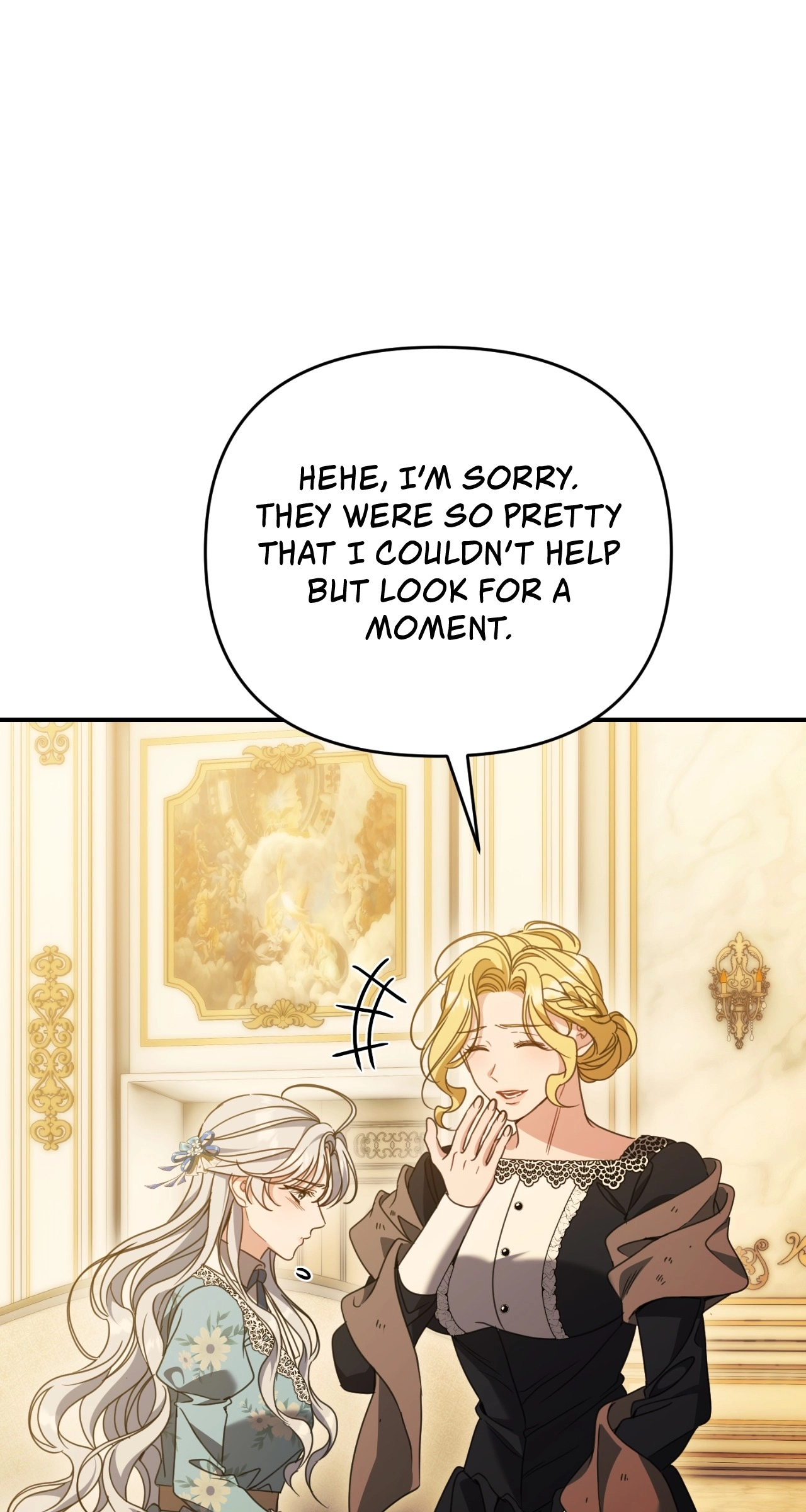 The Pearl of Albrecht Chapter 3 Page 31