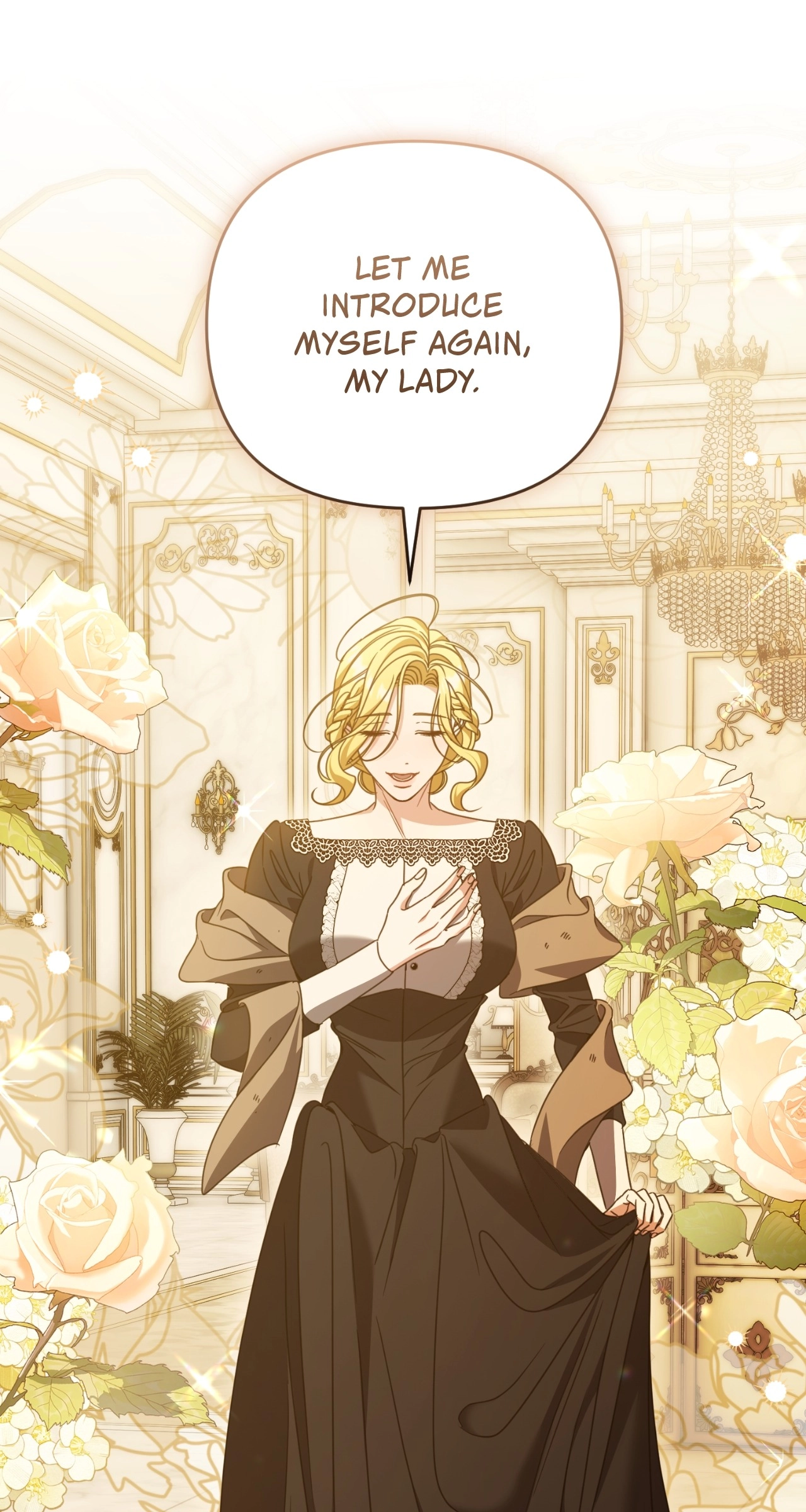 The Pearl of Albrecht Chapter 3 Page 33