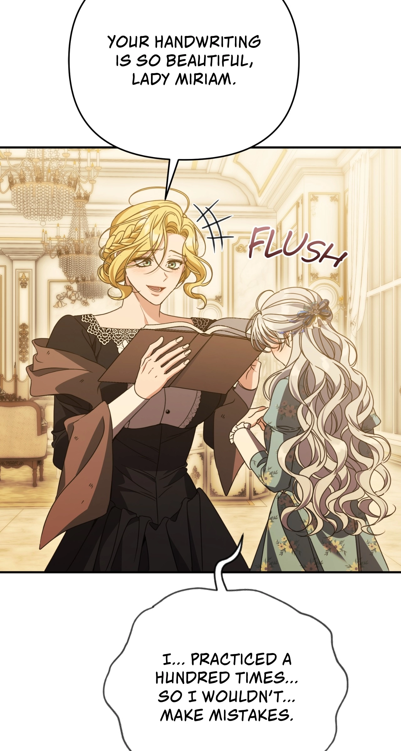 The Pearl of Albrecht Chapter 3 Page 37