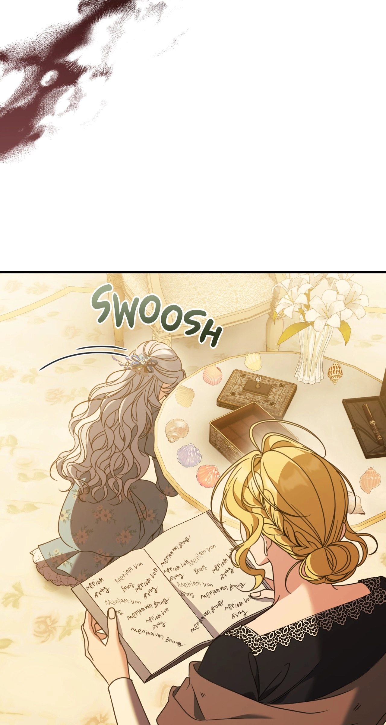 The Pearl of Albrecht Chapter 3 Page 39