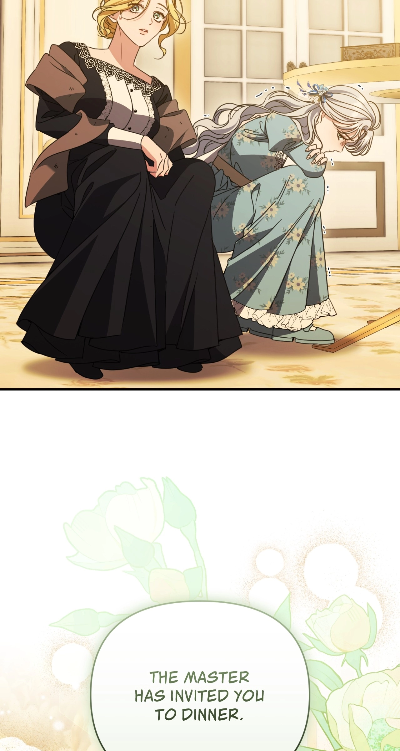 The Pearl of Albrecht Chapter 3 Page 41