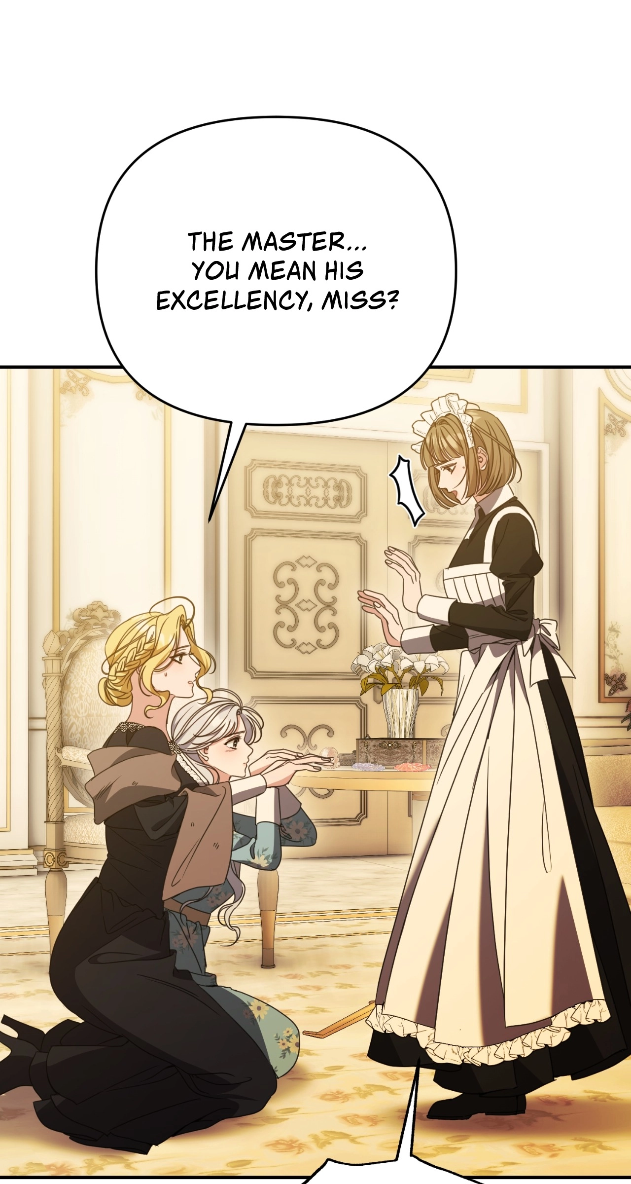 The Pearl of Albrecht Chapter 3 Page 44