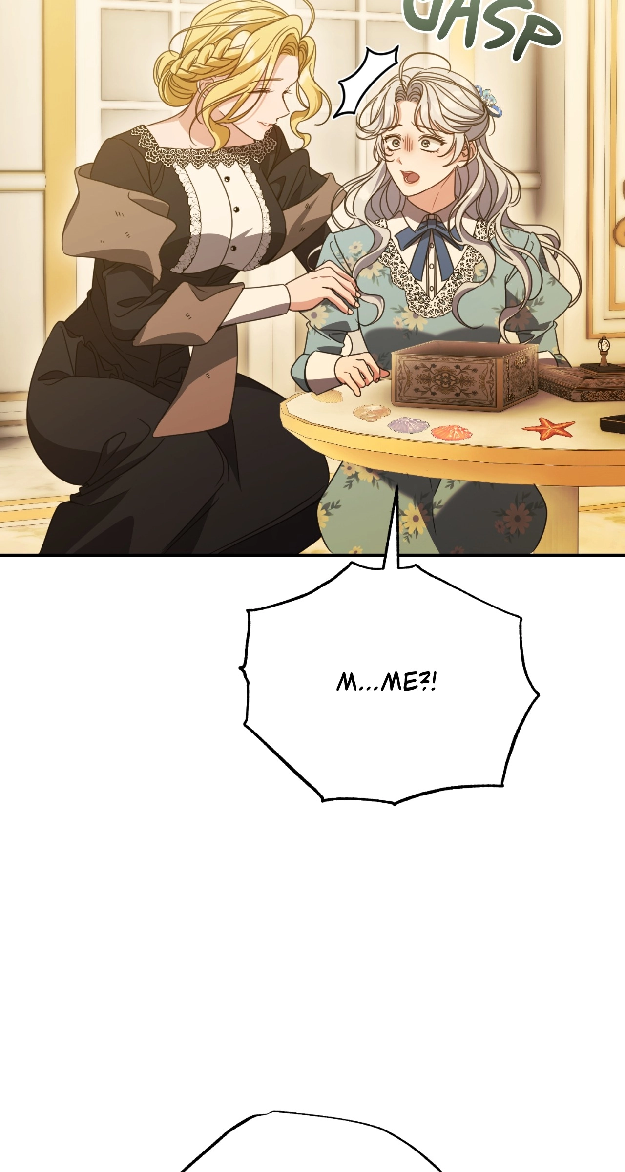 The Pearl of Albrecht Chapter 3 Page 47