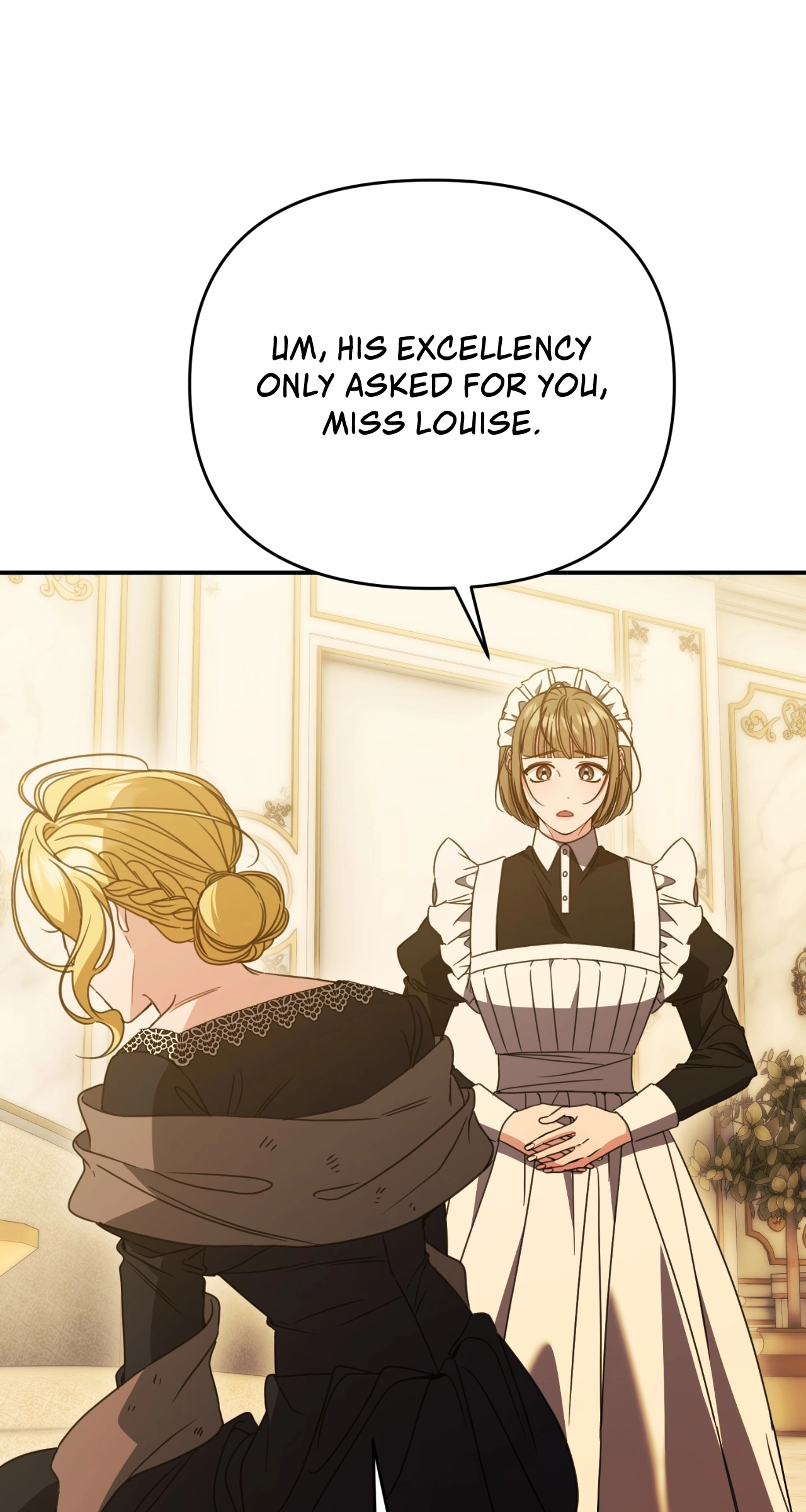 The Pearl of Albrecht Chapter 3 Page 50