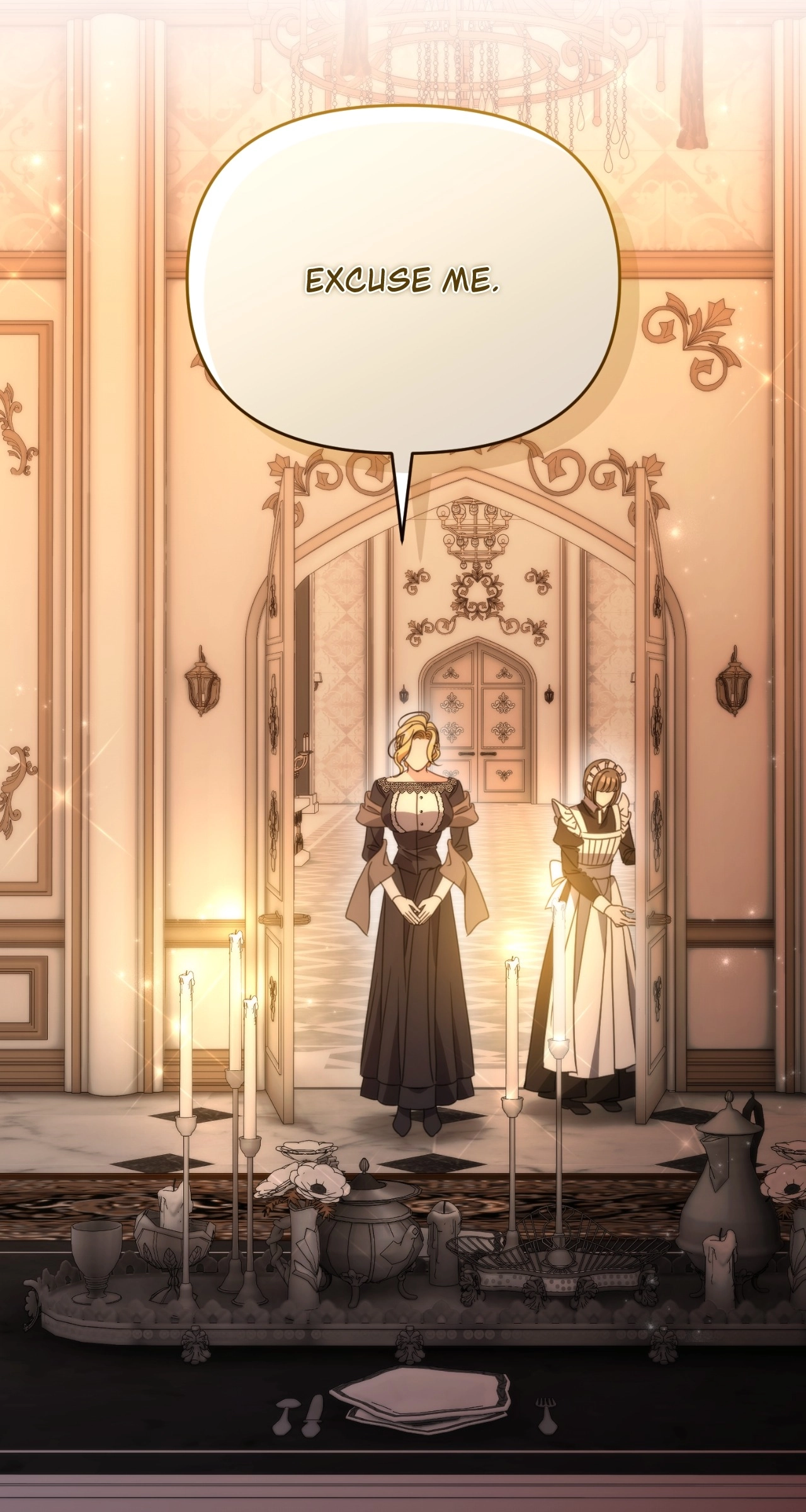 The Pearl of Albrecht Chapter 3 Page 57