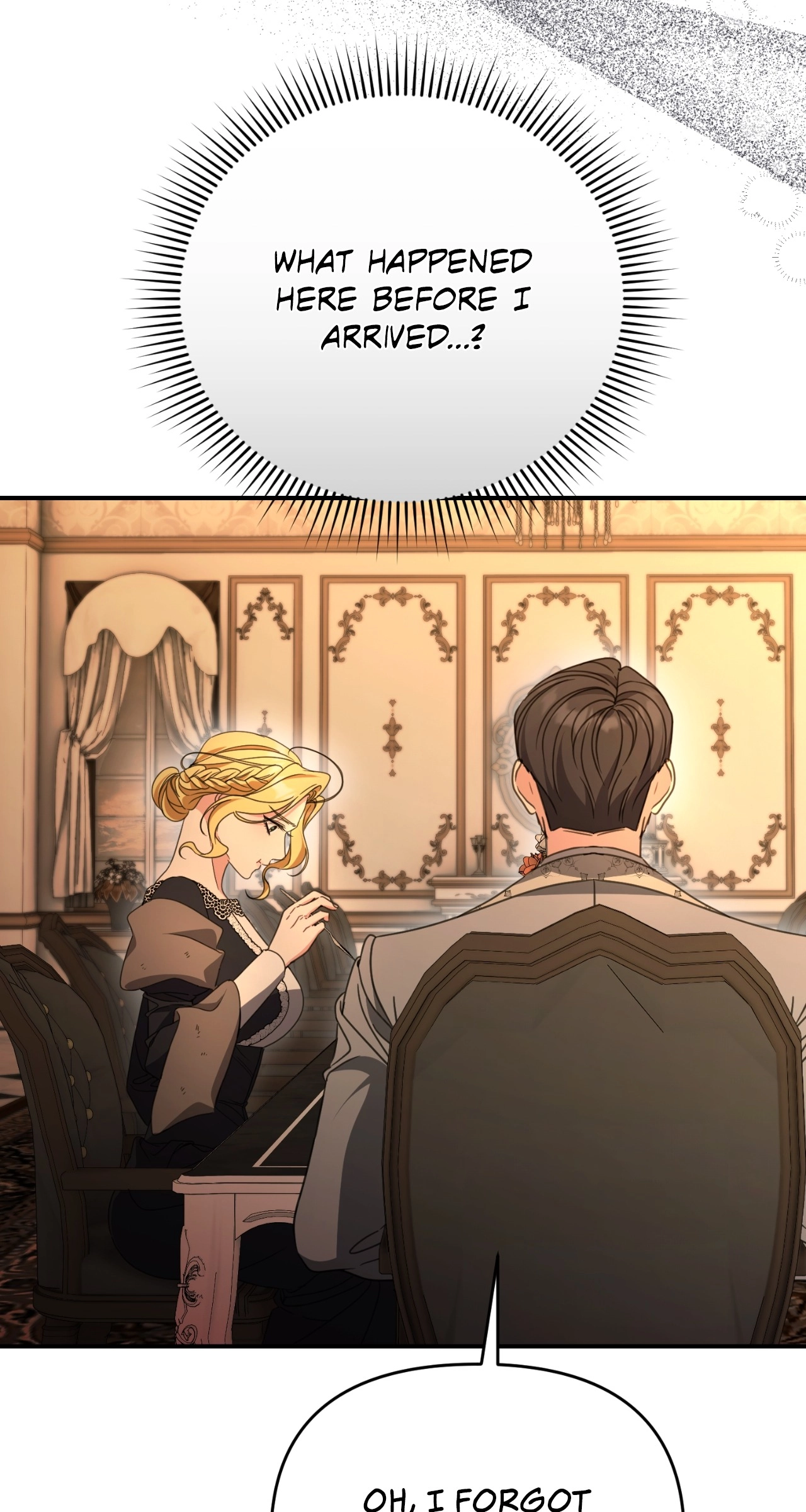 The Pearl of Albrecht Chapter 3 Page 69