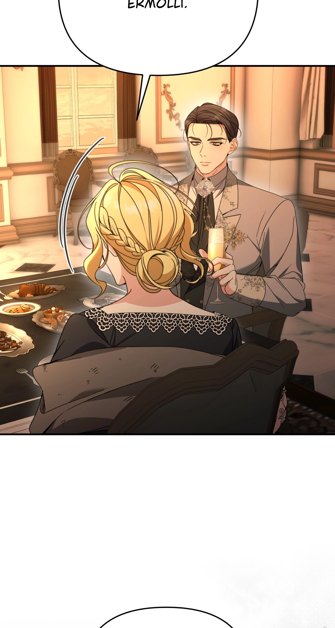 The Pearl of Albrecht Chapter 3 Page 73