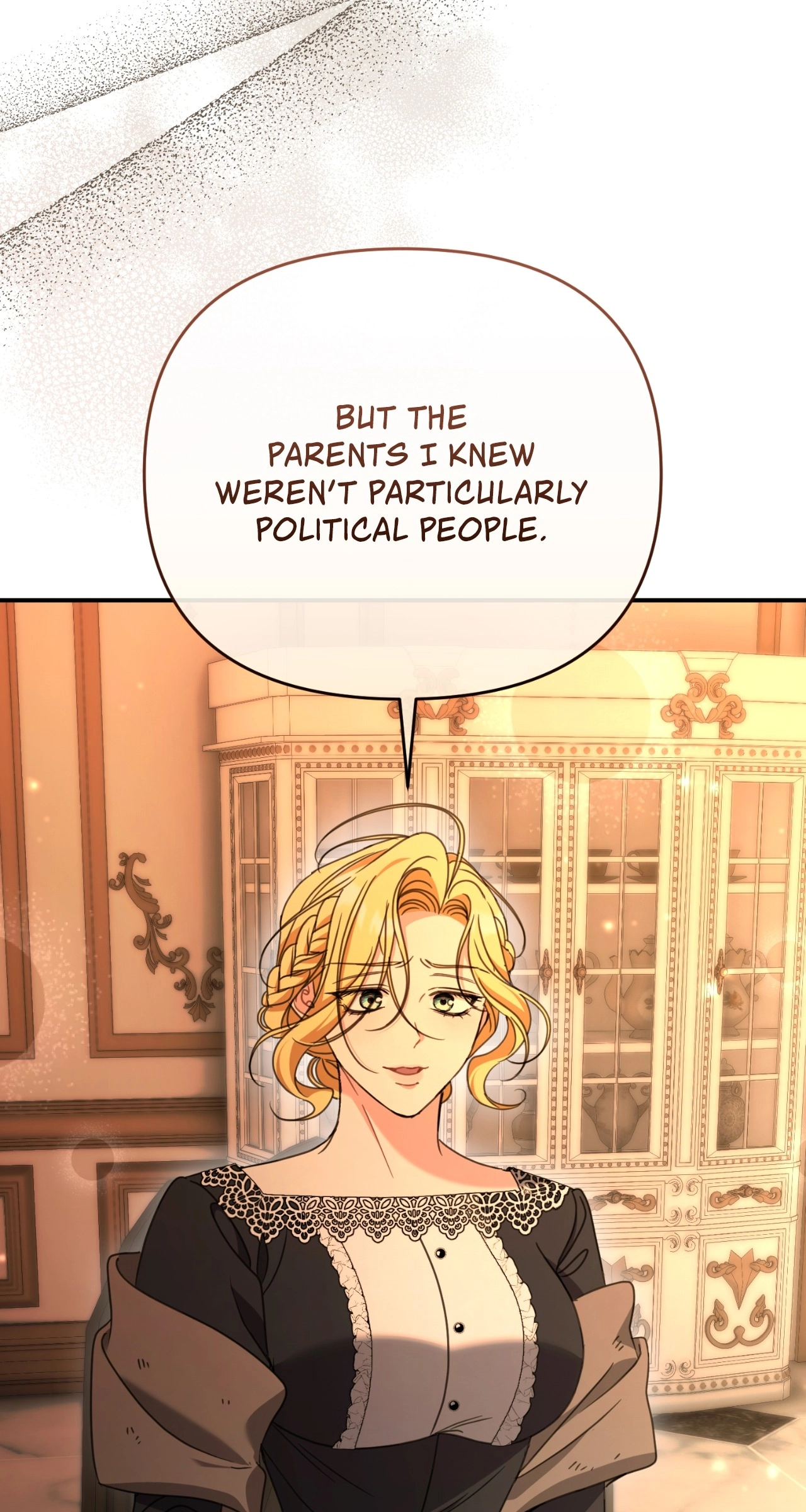 The Pearl of Albrecht Chapter 3 Page 84