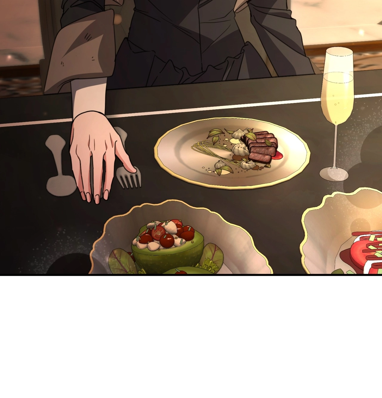 The Pearl of Albrecht Chapter 3 Page 85