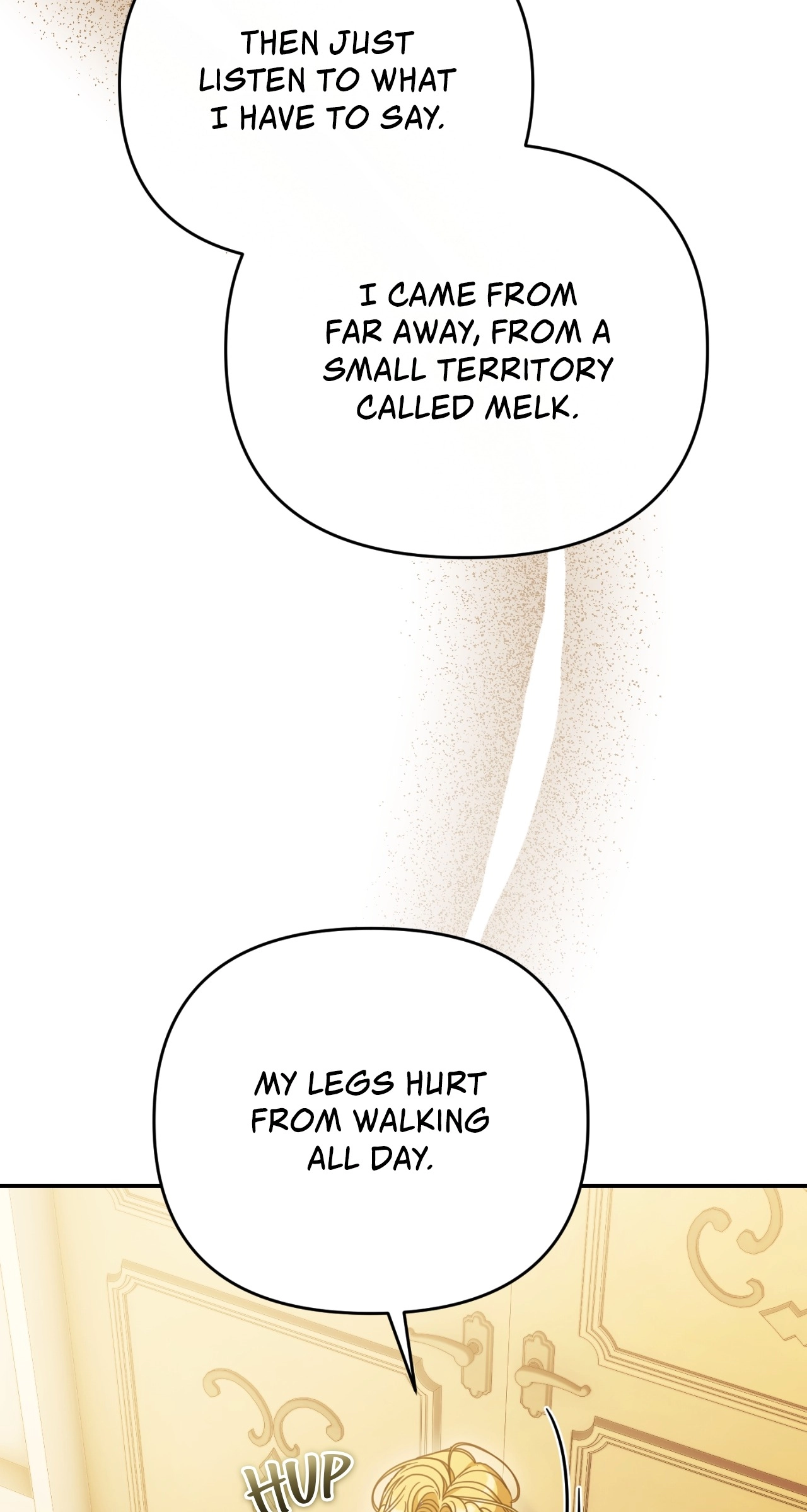 The Pearl of Albrecht Chapter 3 Page 9