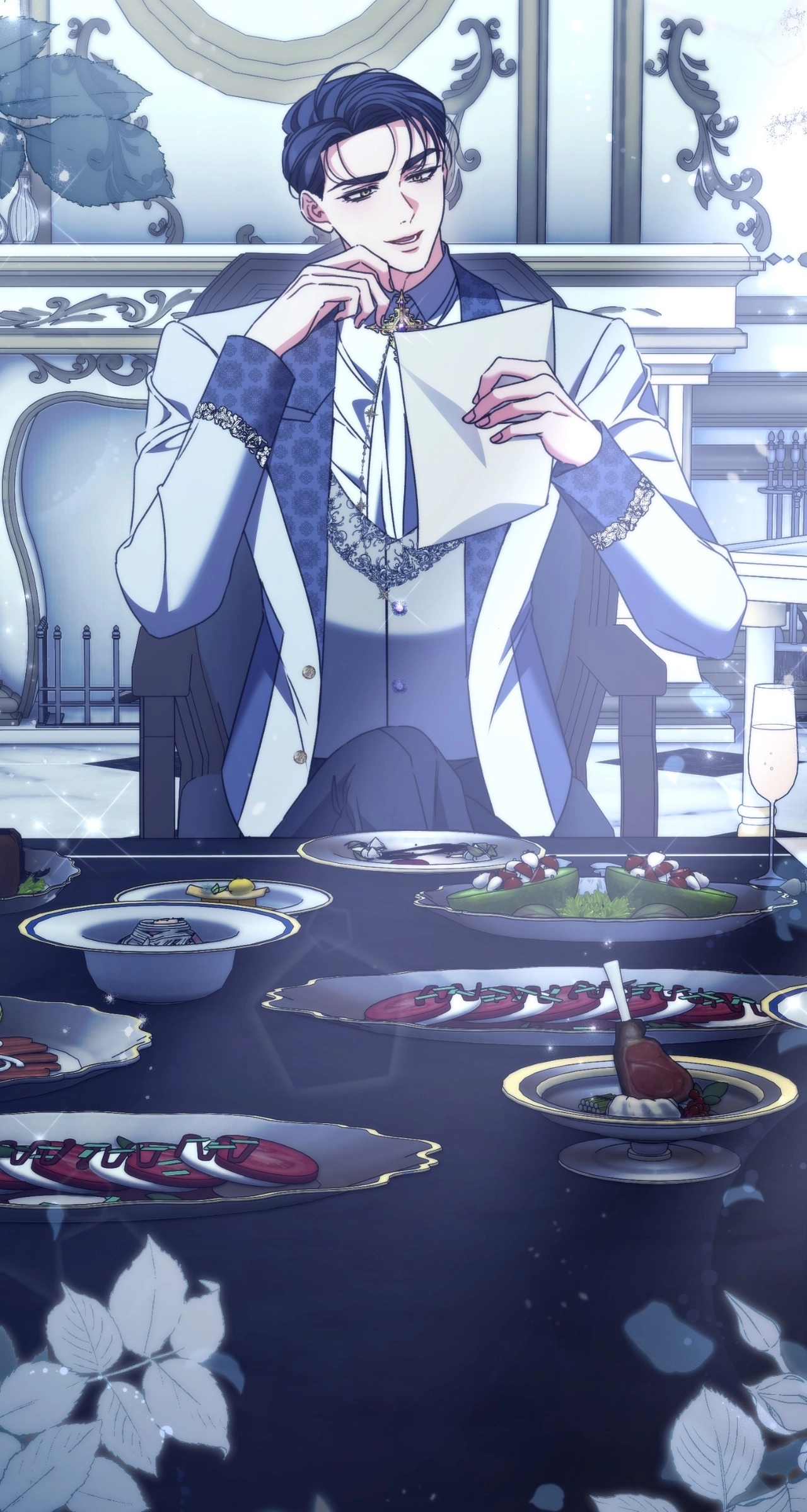 The Pearl of Albrecht Chapter 6 Page 101