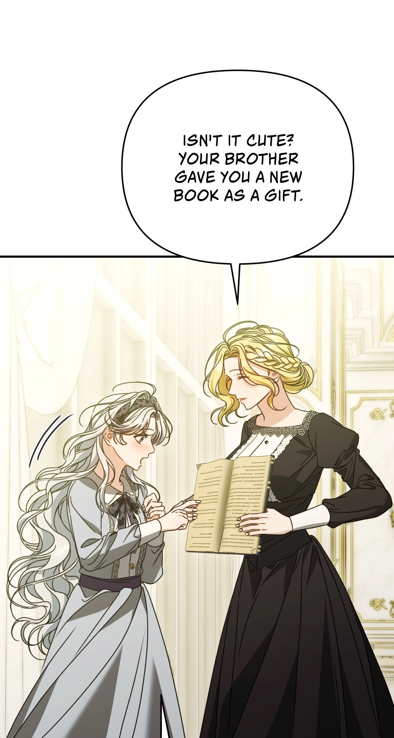 The Pearl of Albrecht Chapter 6 Page 11