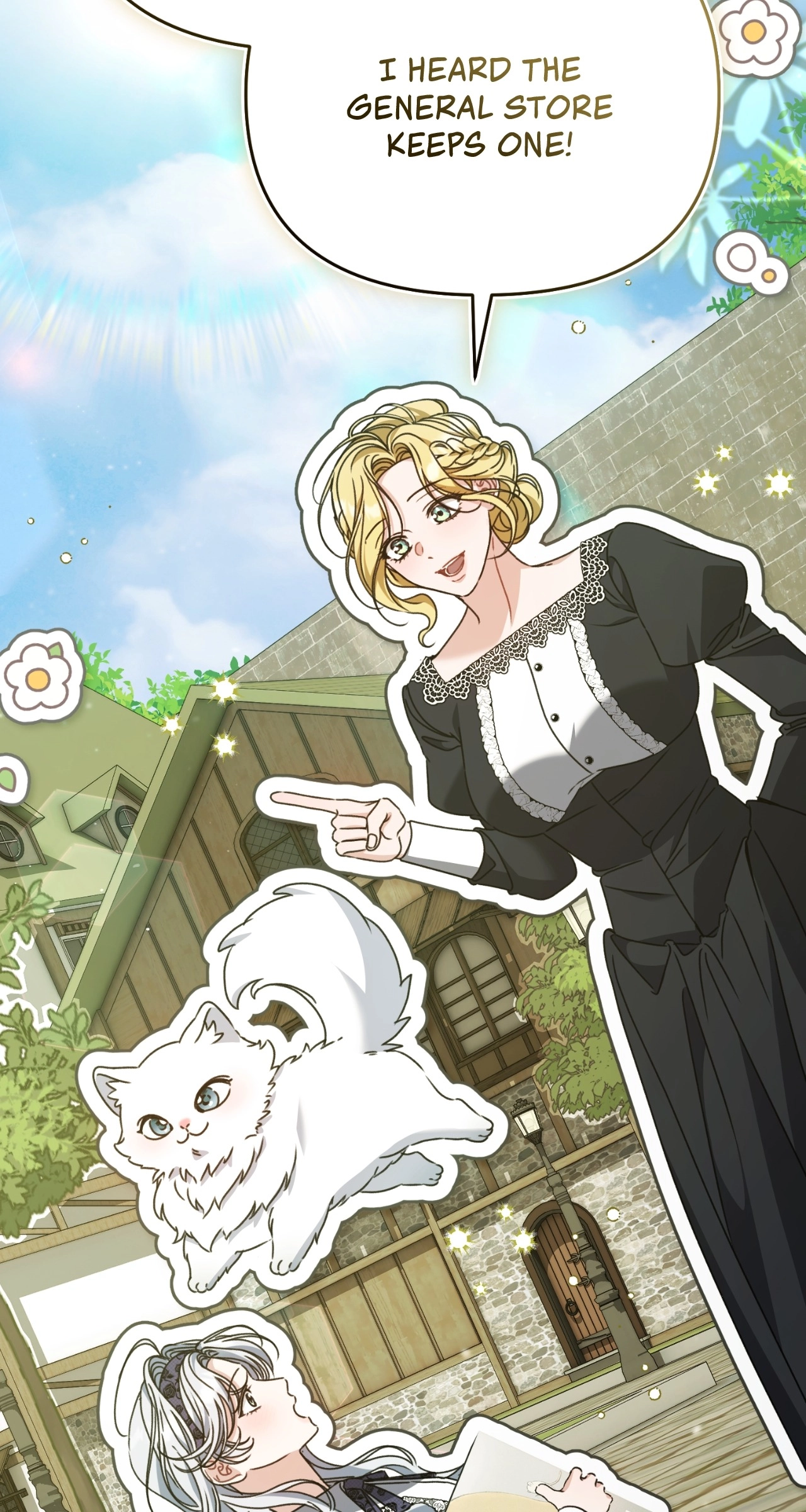 The Pearl of Albrecht Chapter 6 Page 16