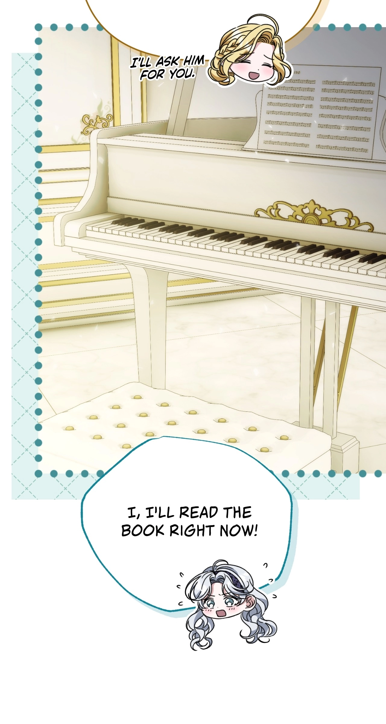 The Pearl of Albrecht Chapter 6 Page 18