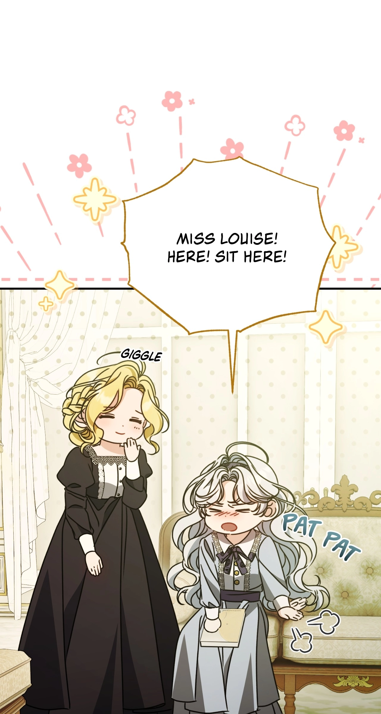 The Pearl of Albrecht Chapter 6 Page 19