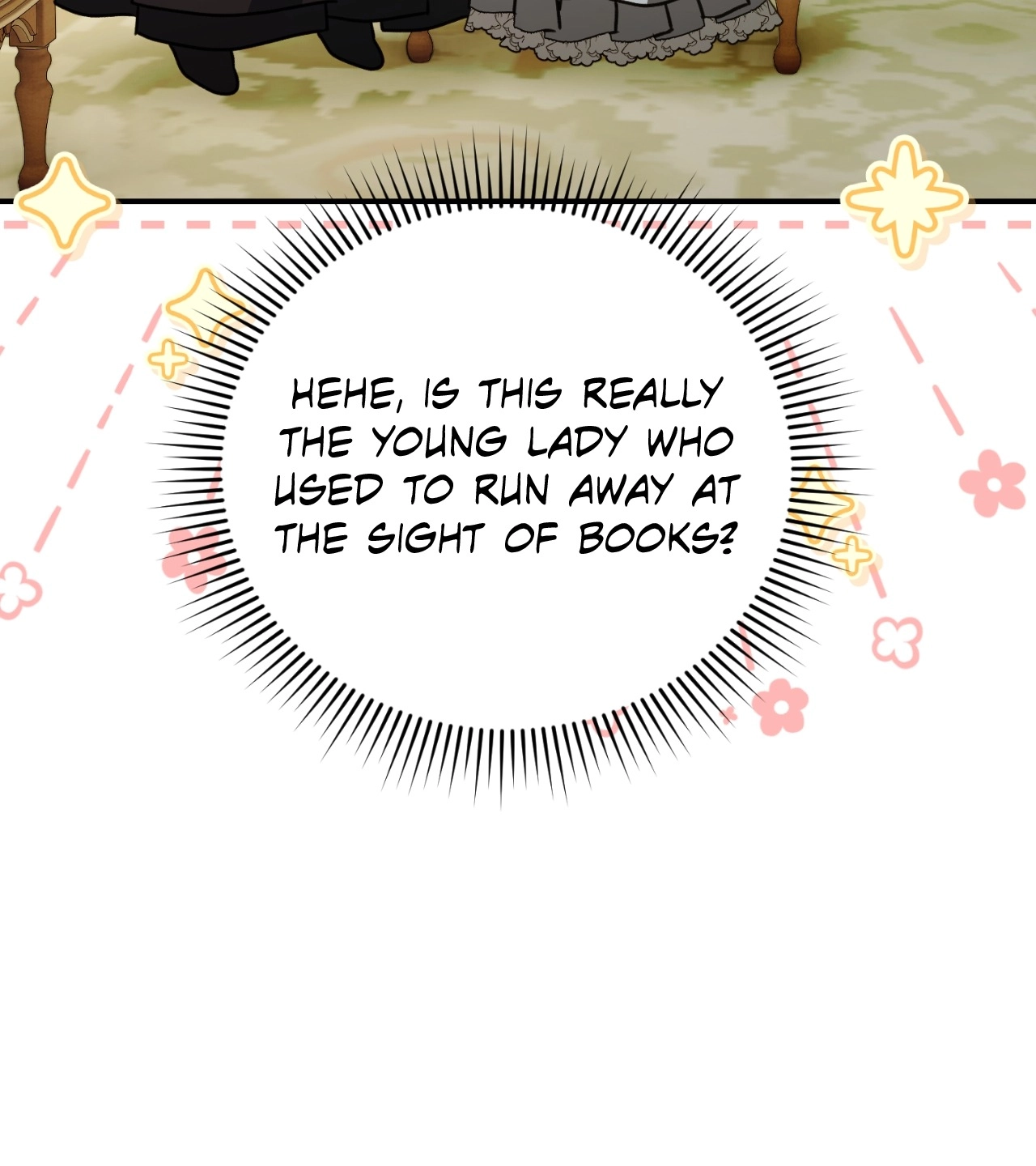 The Pearl of Albrecht Chapter 6 Page 20