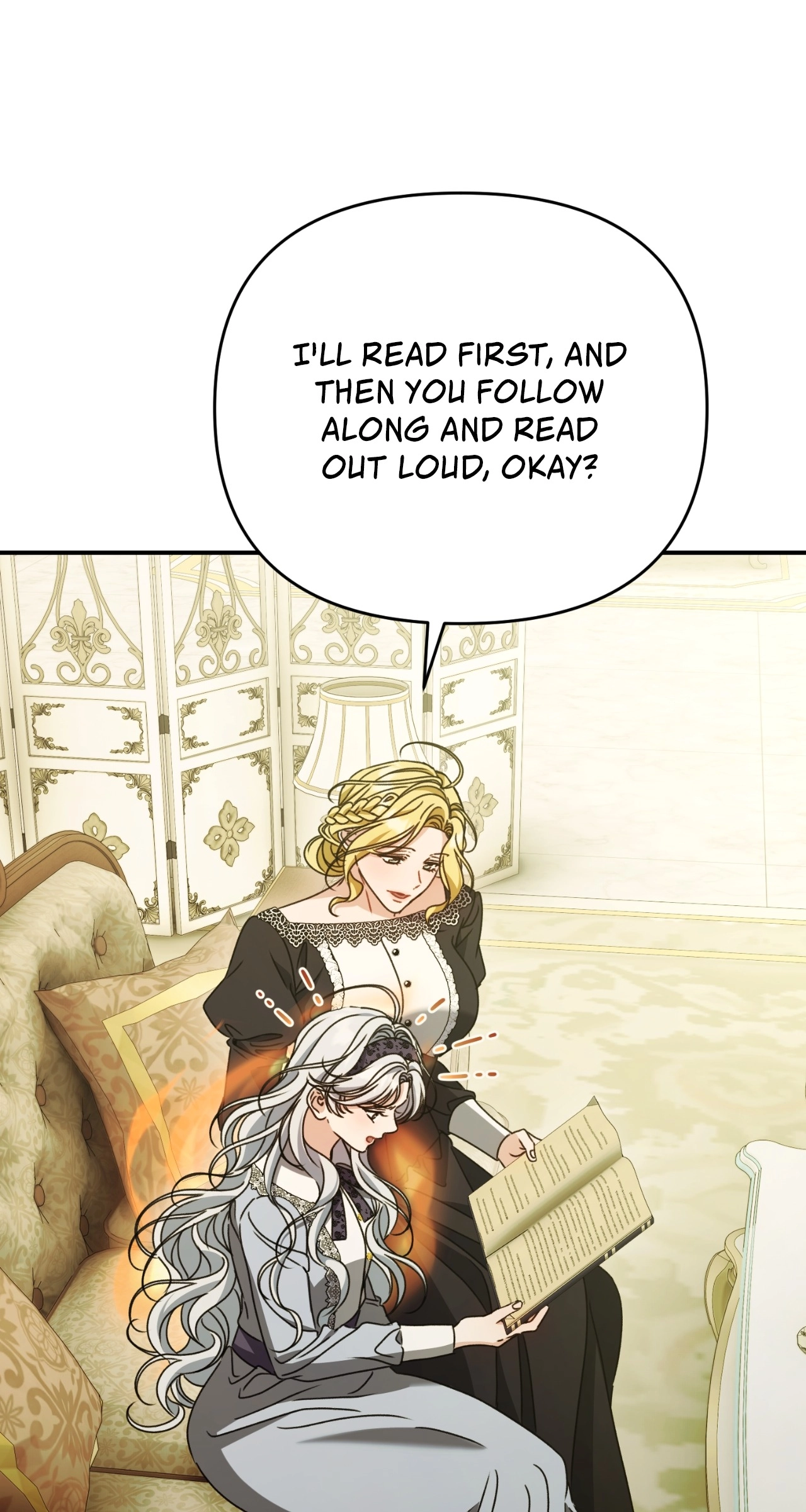 The Pearl of Albrecht Chapter 6 Page 21