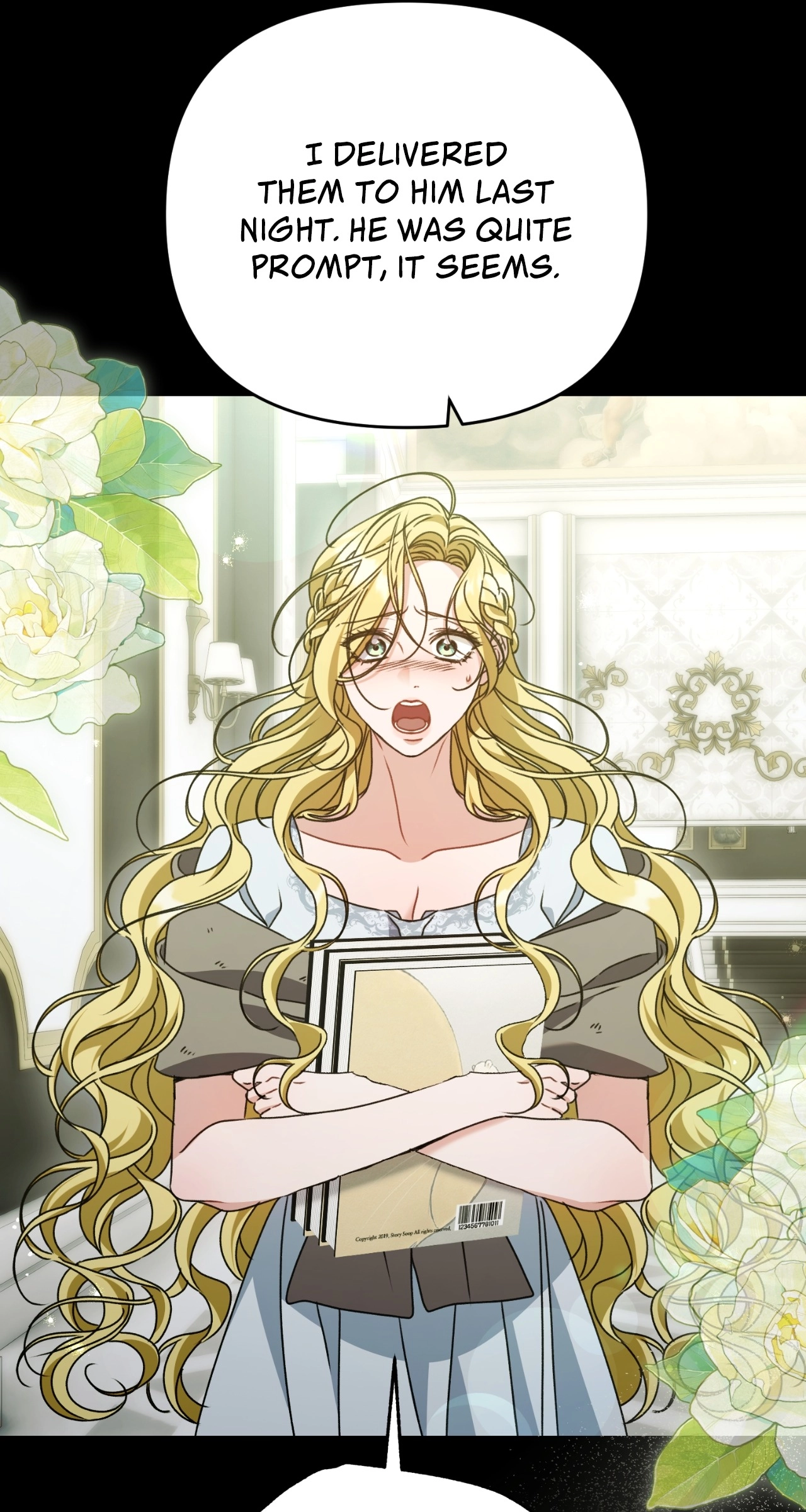 The Pearl of Albrecht Chapter 6 Page 28