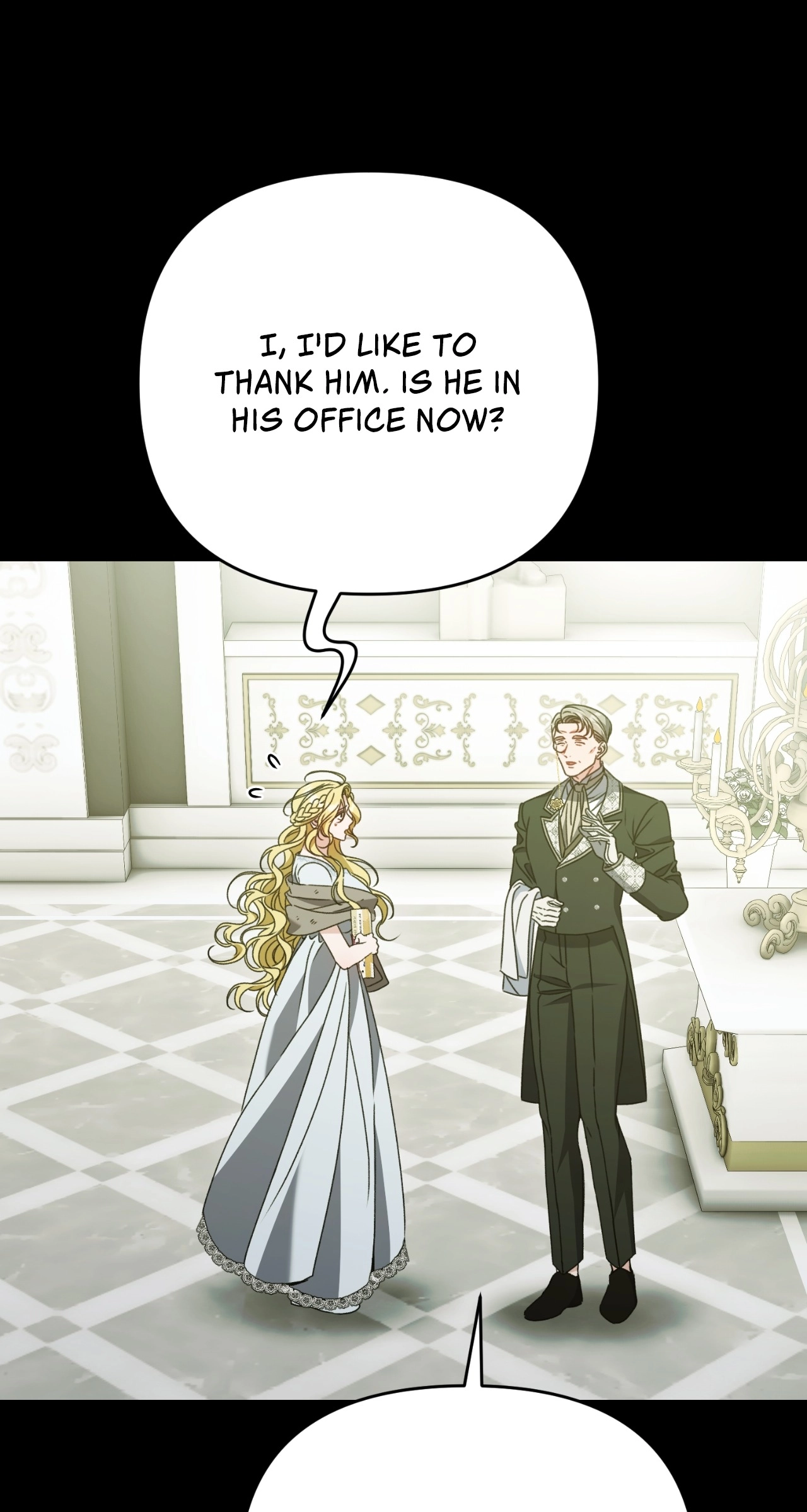 The Pearl of Albrecht Chapter 6 Page 31