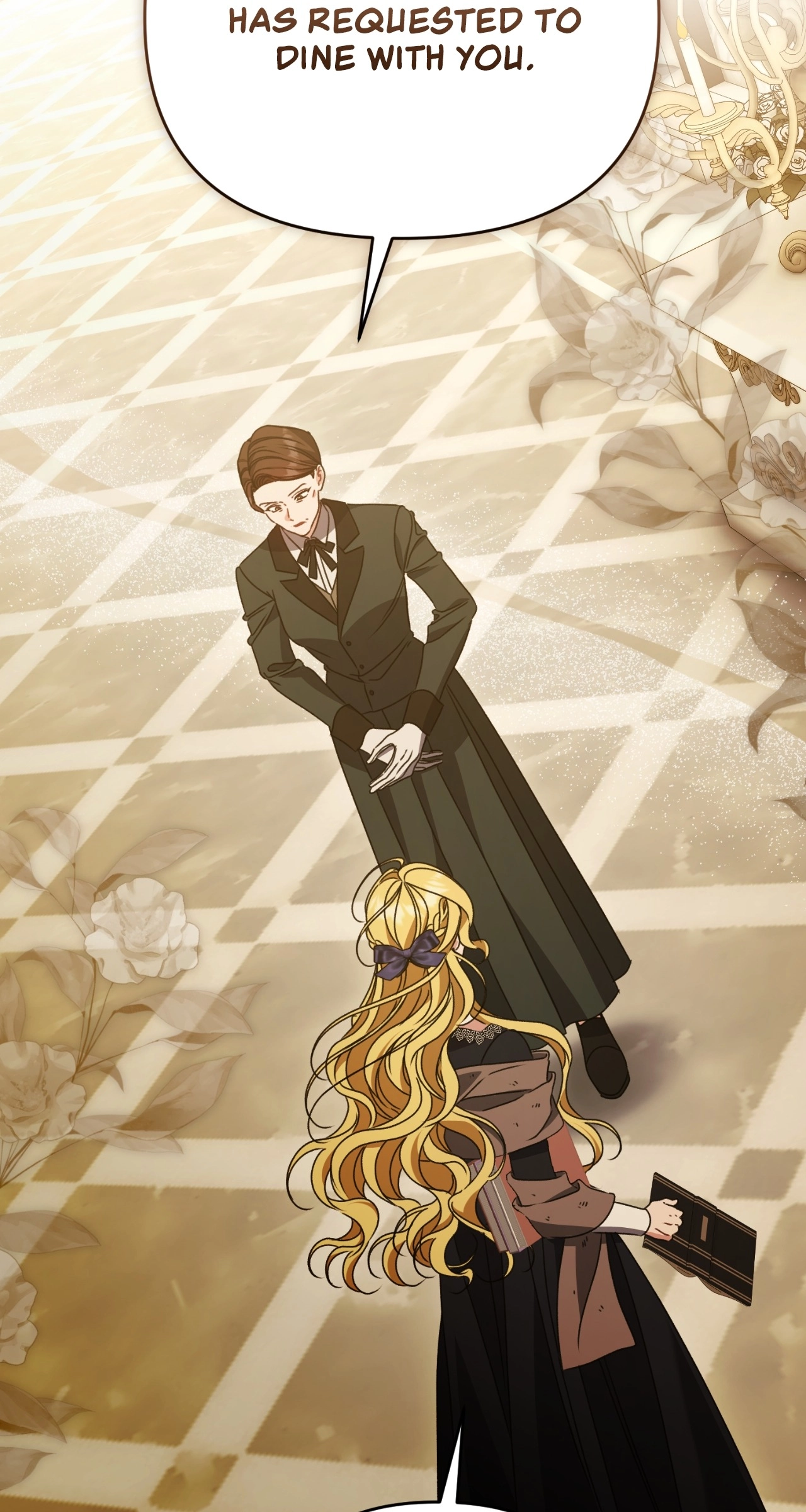 The Pearl of Albrecht Chapter 6 Page 50