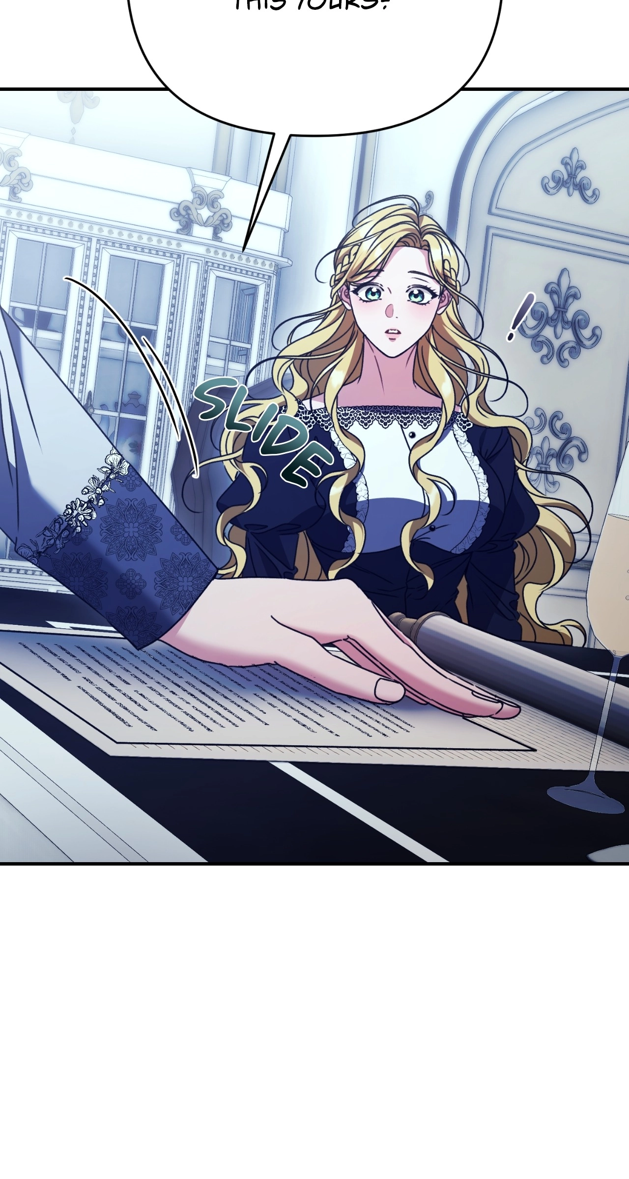 The Pearl of Albrecht Chapter 6 Page 65