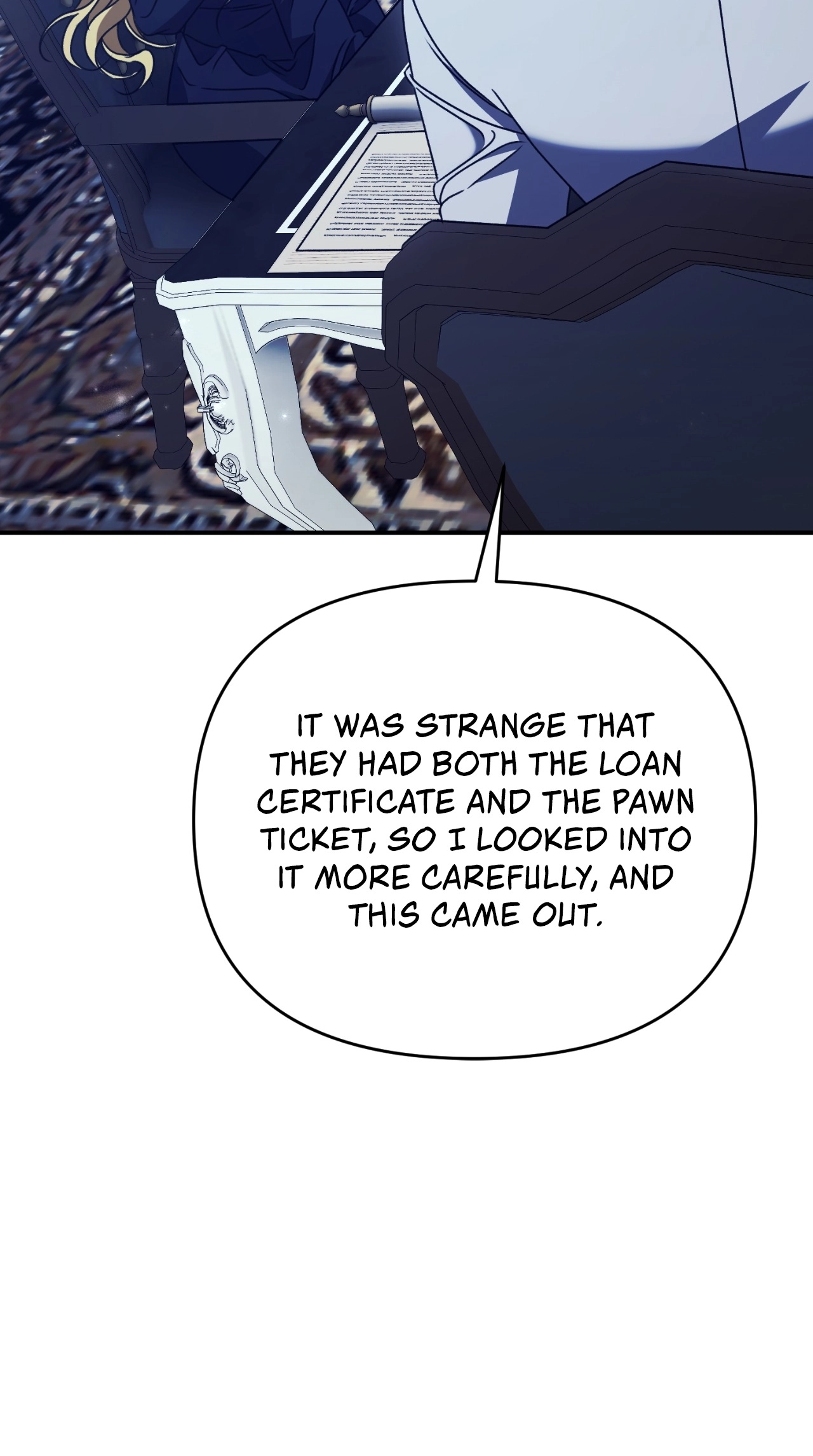 The Pearl of Albrecht Chapter 6 Page 68