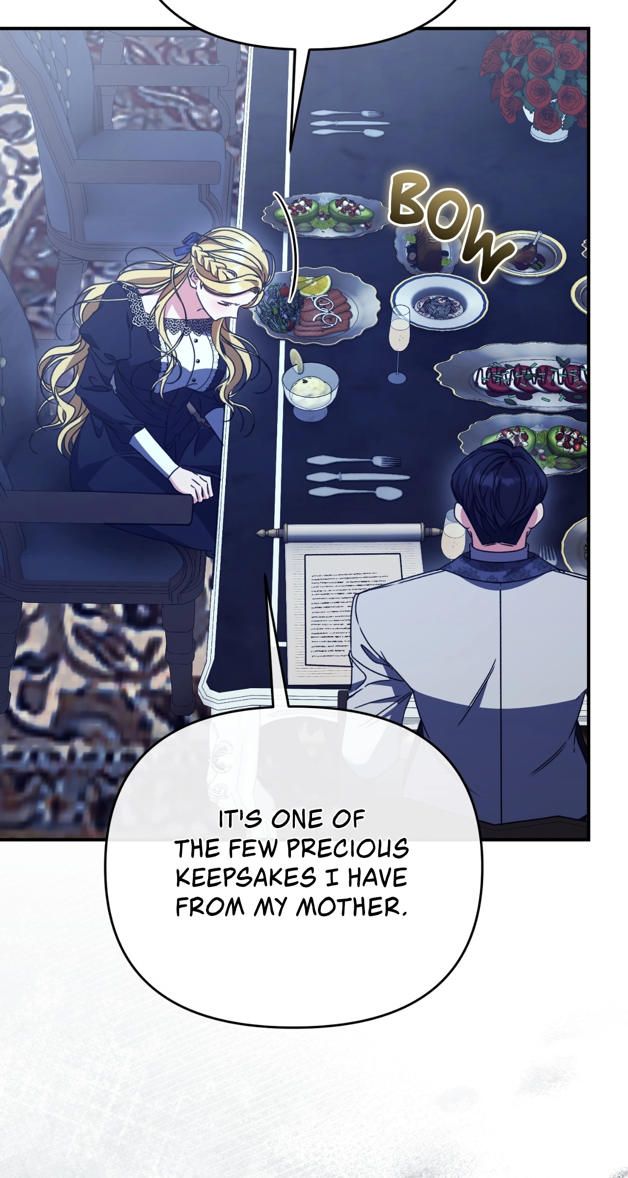 The Pearl of Albrecht Chapter 6 Page 71