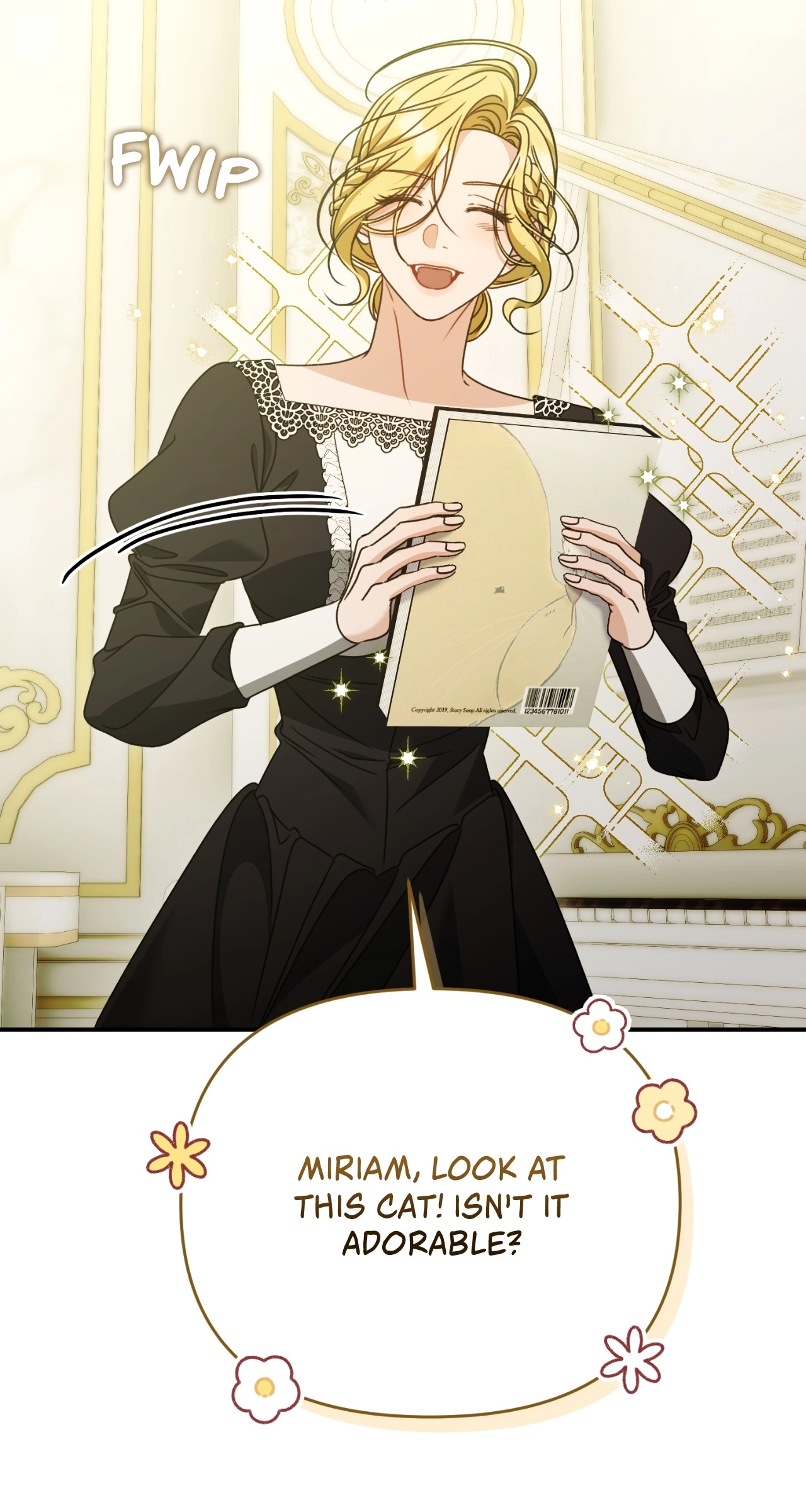 The Pearl of Albrecht Chapter 6 Page 8