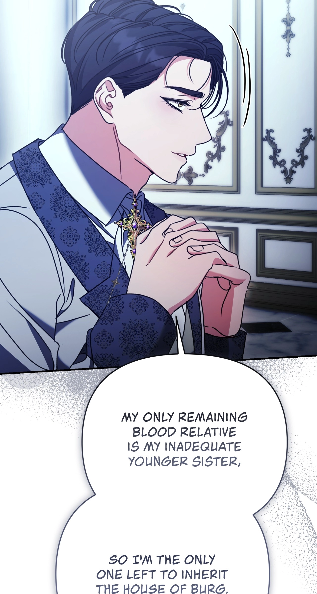 The Pearl of Albrecht Chapter 6 Page 85