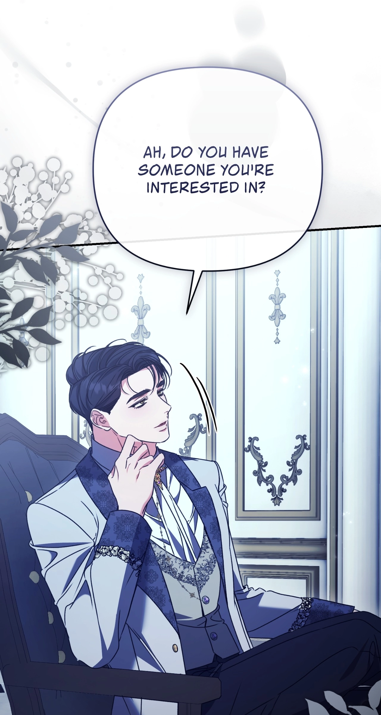 The Pearl of Albrecht Chapter 6 Page 91