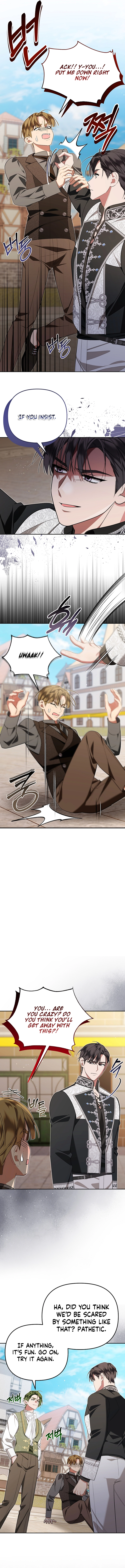 The Person Who Possessed My Husband is the Protagonist Chapter 18 Page 7